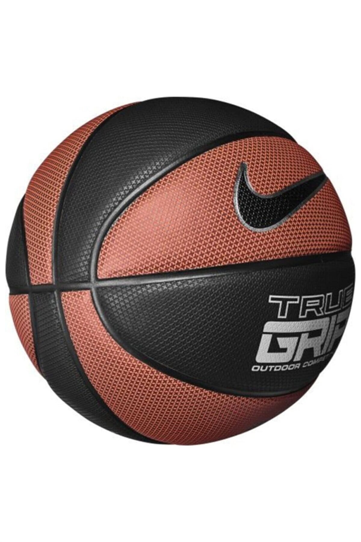 NIKEBasketbol TopuNike True Grip Ot 8P 7 Size Unisex Basketbol Topu N.100.0525.841.07-Turuncu