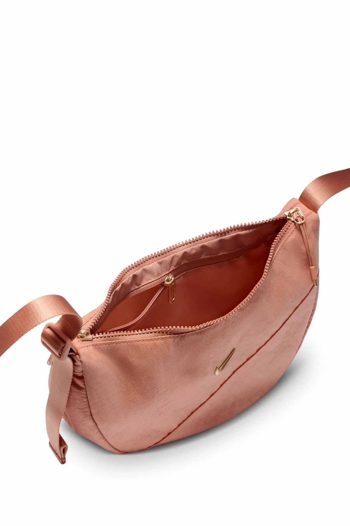 NIKEBel ÇantasıNike Çanta Bel Çantası En: 30,5 cm, Boy: 18 cm, Derinlik: 10 cm Unisex Bel Çantası HQ4370-688-Çok Renkli