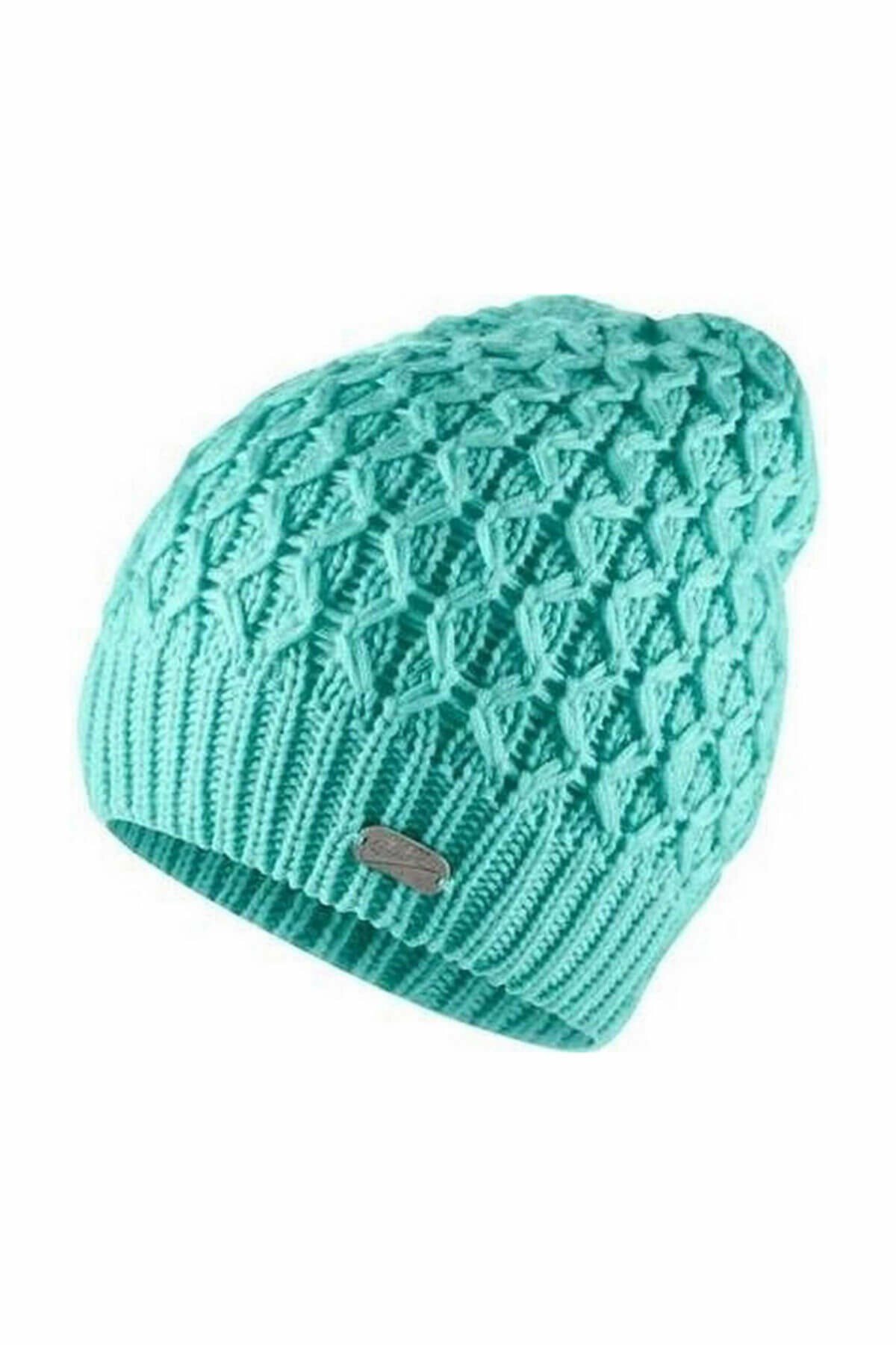 NIKEBereNike Slouchy Beanie Kadın Bere 628677-385-Turkuaz