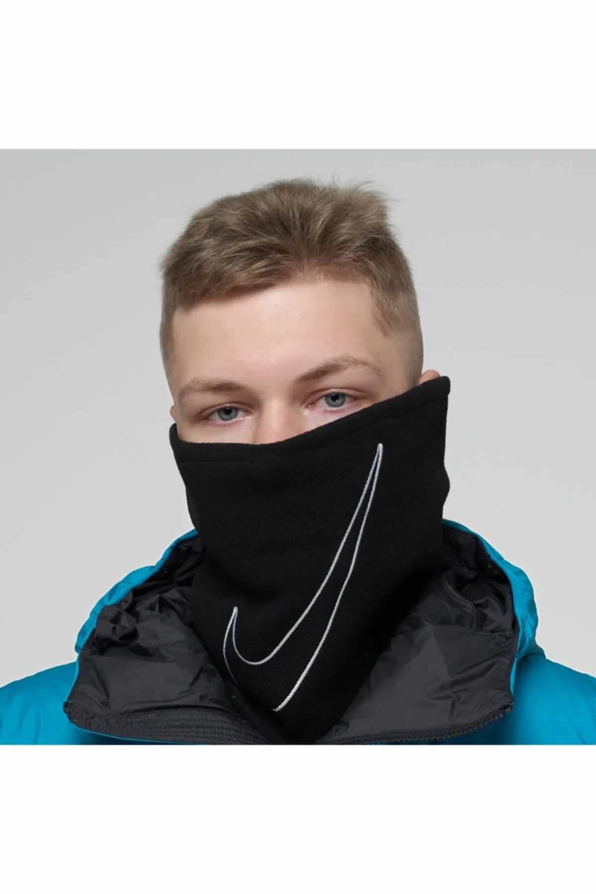 NIKEBoyunlukNike Fleece Neckwarmer 2.0 Unisex Boyunluk N.100.0656.010.OS-Siyah