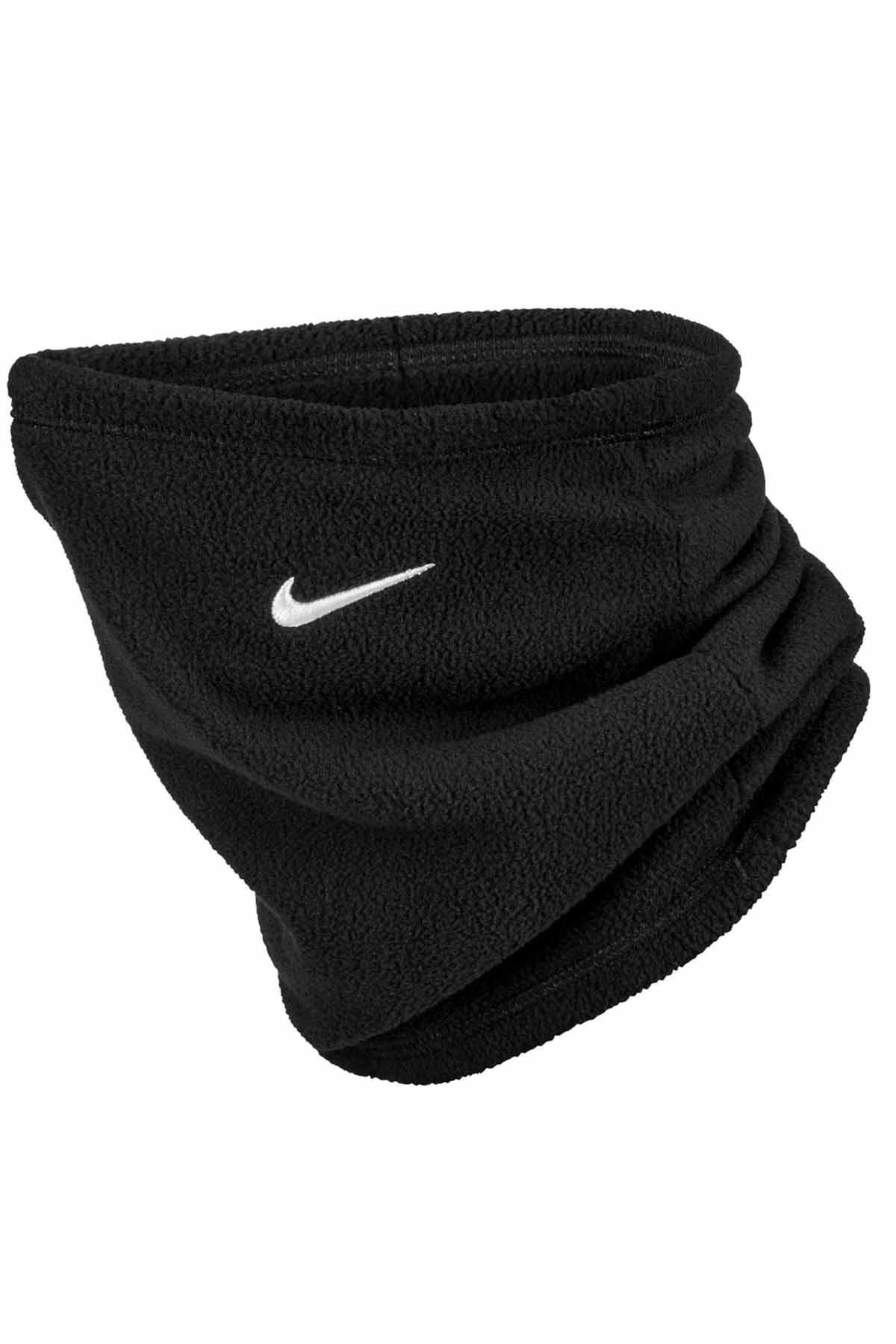 NIKEBoyunlukNike Y One Therma-Fit Fleece Neckwarmer Unisex Boyunluk N.101.0527.010.OS-Black/Whit