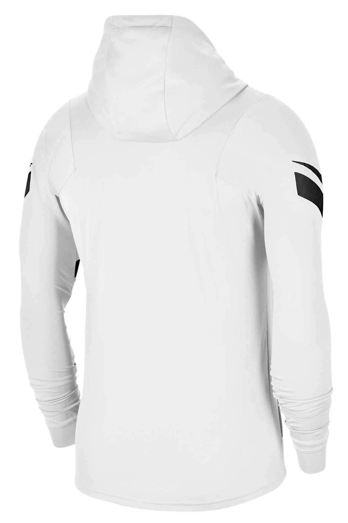 NIKECeketNike M Df Strke21 Fz Hd Jkt Erkek Ceket CW5865-100-Beyaz