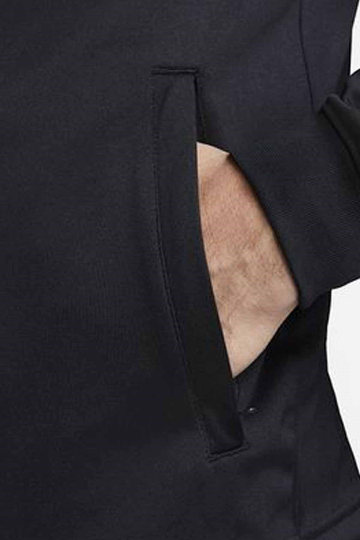 NIKECeketNike M Df Strke21 Fz Hd Jkt Erkek Ceket CW5865-010-Siyah