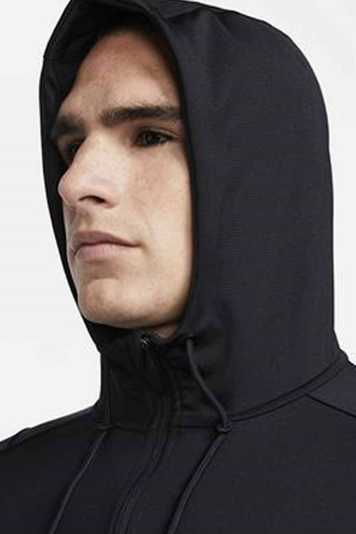 NIKECeketNike M Df Strke21 Fz Hd Jkt Erkek Ceket CW5865-010-Siyah