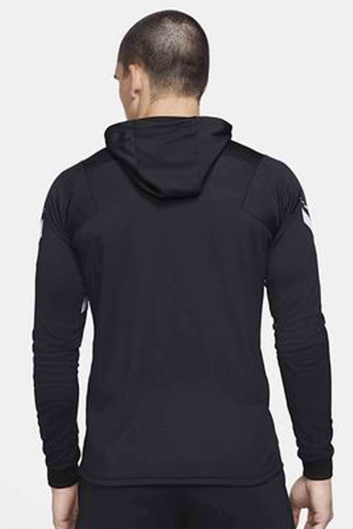 NIKECeketNike M Df Strke21 Fz Hd Jkt Erkek Ceket CW5865-010-Siyah