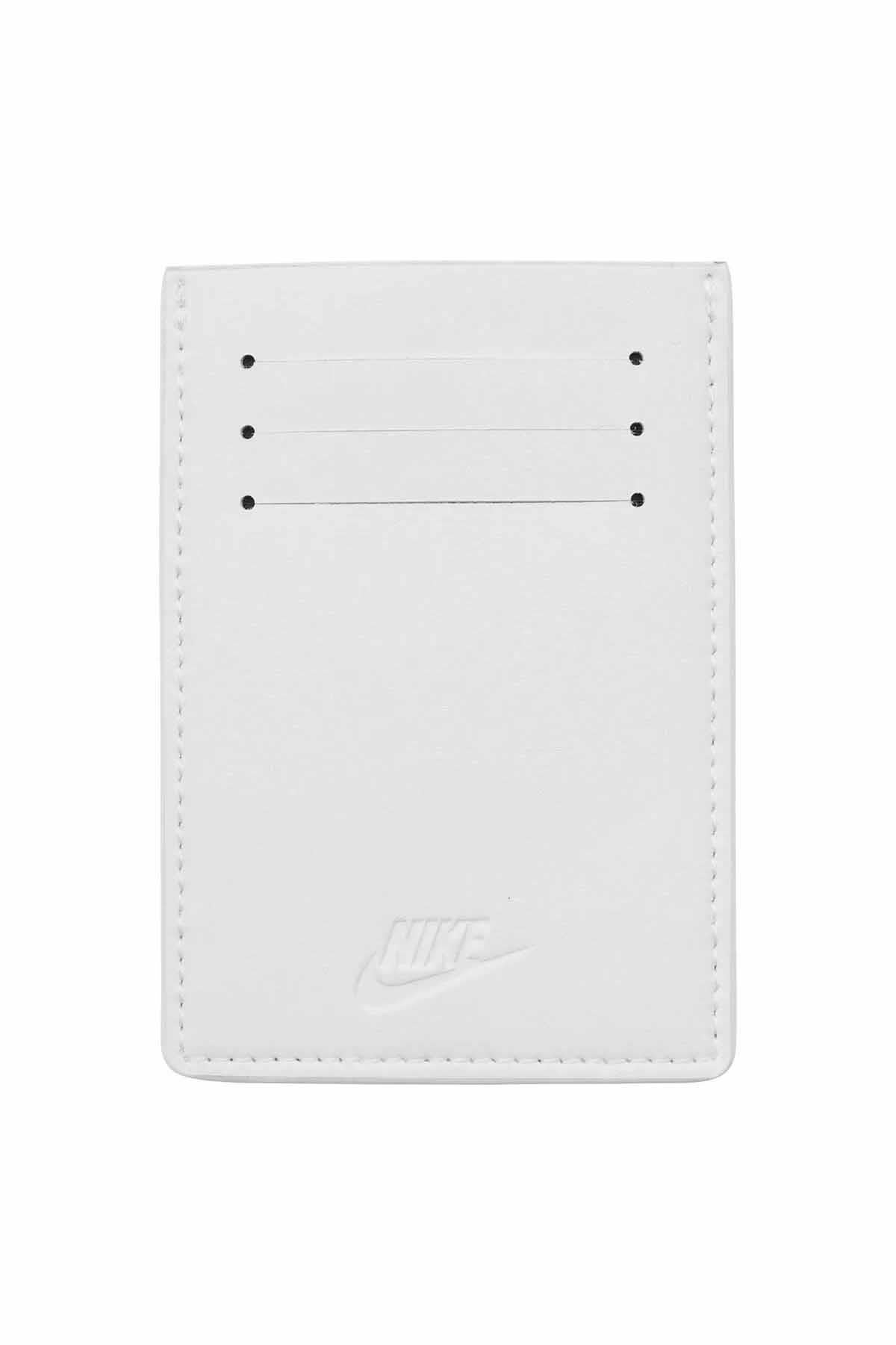NIKECüzdanNike Icon Aır Max 90 Card Wallet Unisex Cüzdan N.100.9740.102-BEYAZ-SYH