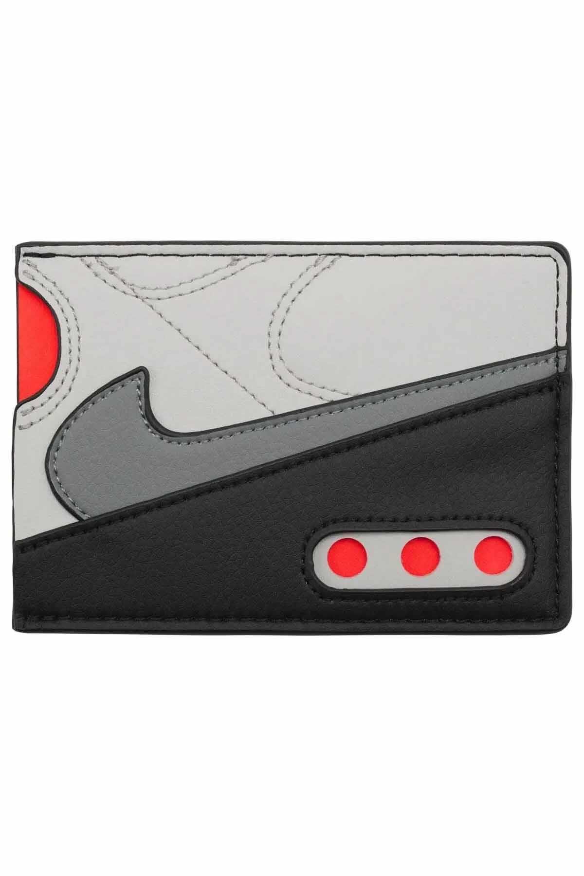 NIKECüzdanNike Icon Aır Max 90 Card Wallet Unisex Cüzdan N.100.9740.068-Çok Renkli
