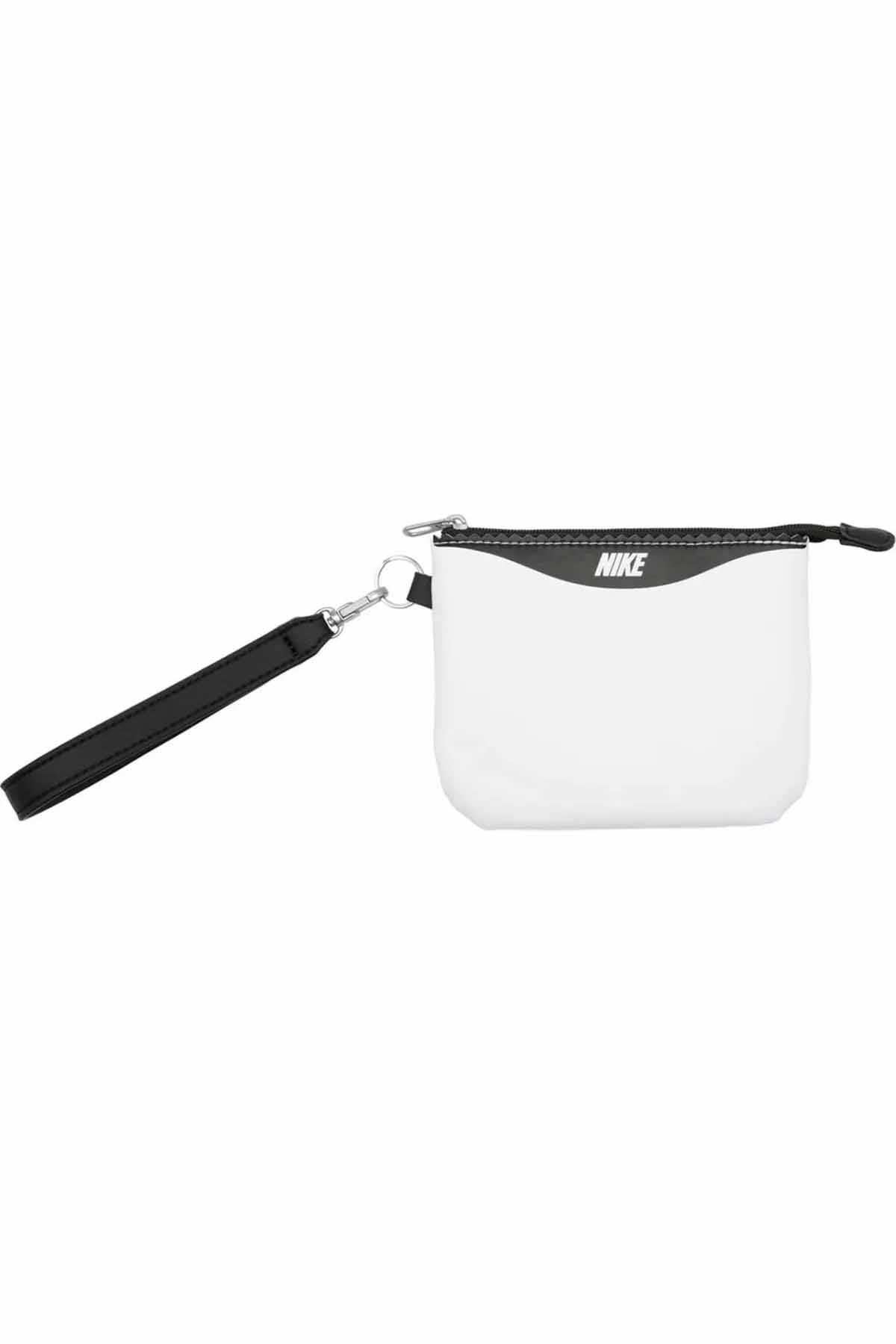 NIKECüzdanNike Icon Cortez Wristlet Unisex Cüzdan N.100.9739.127-BEYAZ-SYH