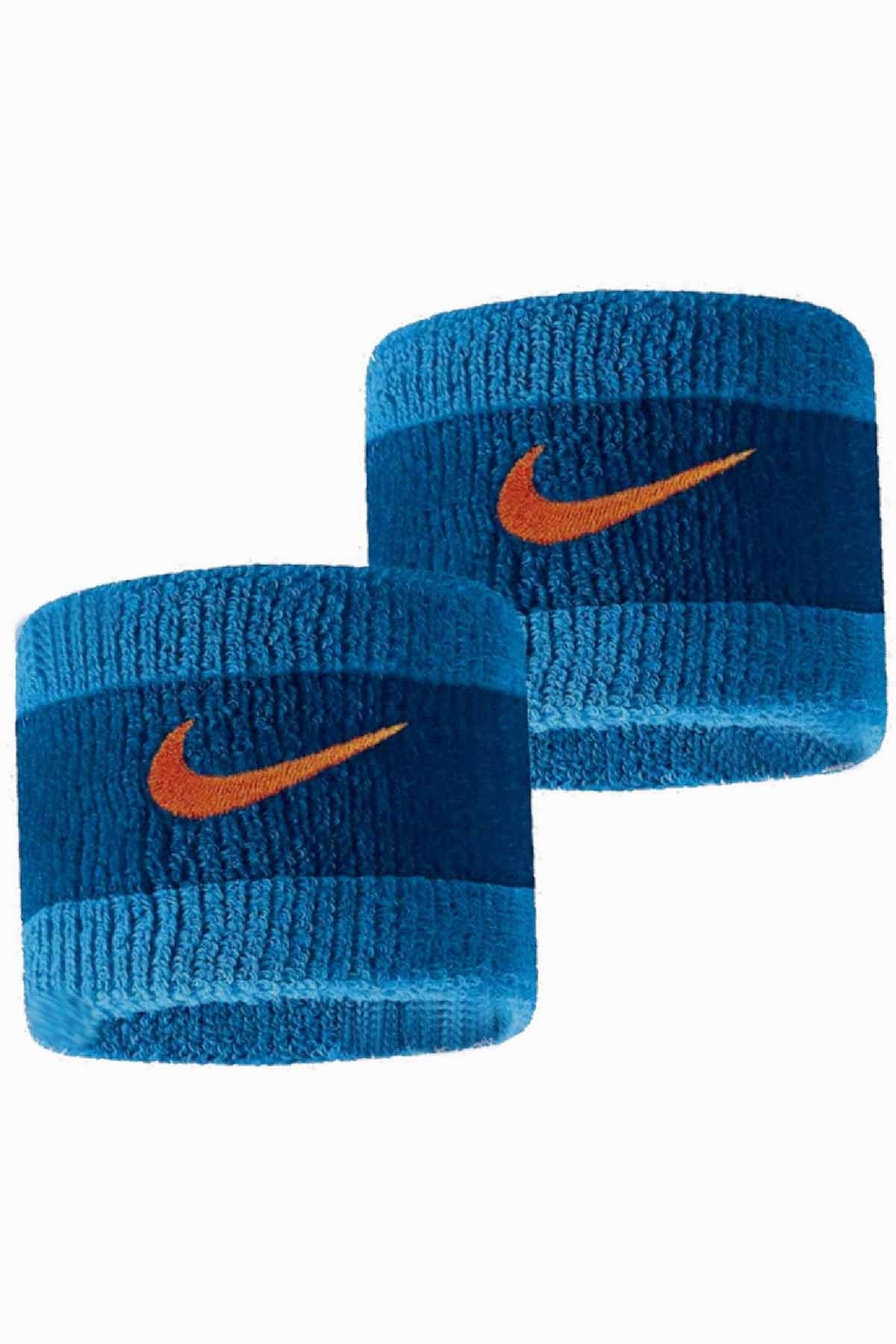 NIKEEl BilekliğiNike SWOOSH WRISTBANDS Unisex El Bilekliği N.000.1565.446.OS-MAVI