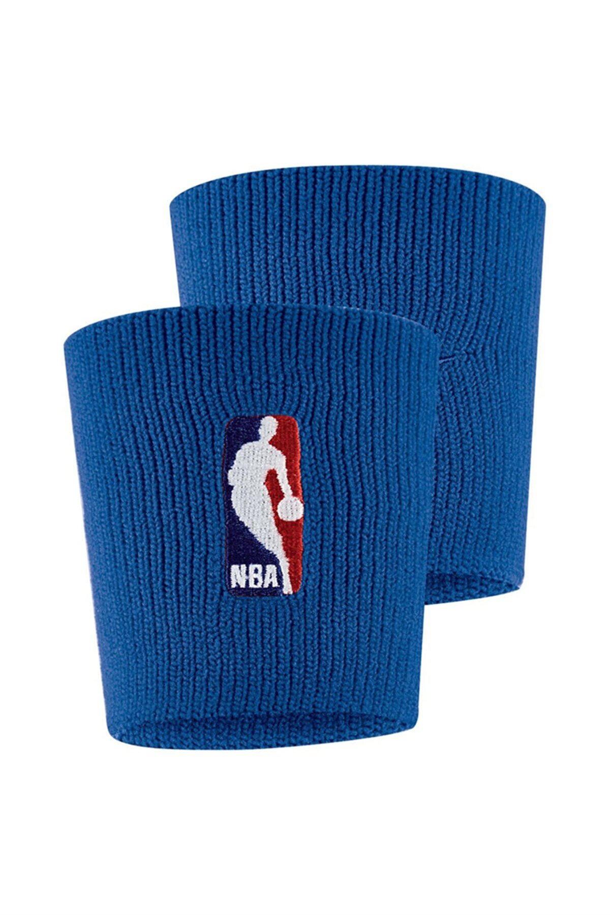 NIKEEl BilekliğiNike Wristbands Nba 2 Pk Unisex El Bilekliği N.KN.03.471.OS-MAVİ