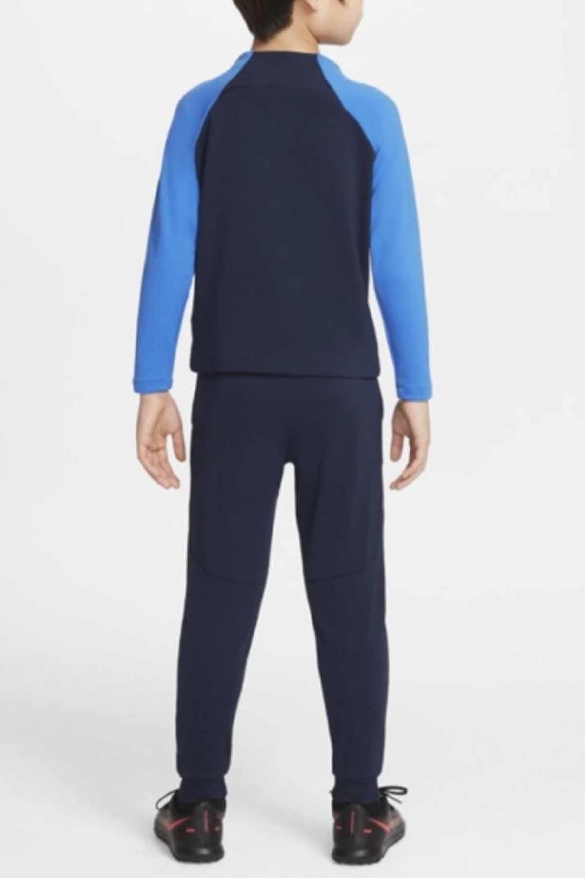 NIKEEşofman TakımNike Dri-fit Academy Pro Çocuk Eşofman Takım Çocuk Eşofman Takım DJ3363-451-MAVI