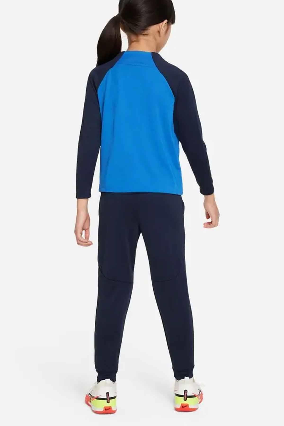 NIKEEşofman TakımNike Dri-fit Academy Pro Çocuk Eşofman Takım Çocuk Eşofman Takım DJ3363-463-SAX