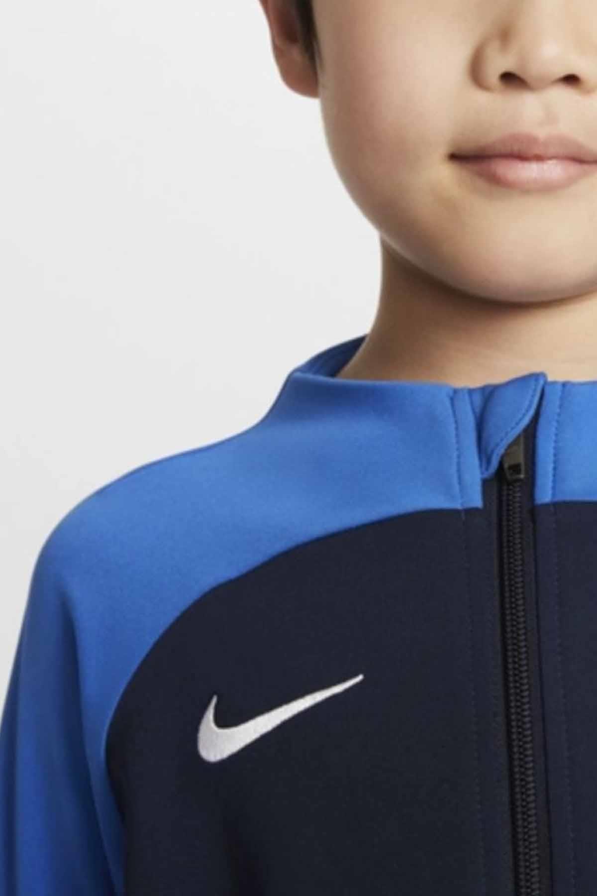 NIKEEşofman TakımNike Dri-fit Academy Pro Çocuk Eşofman Takım Çocuk Eşofman Takım DJ3363-451-MAVI