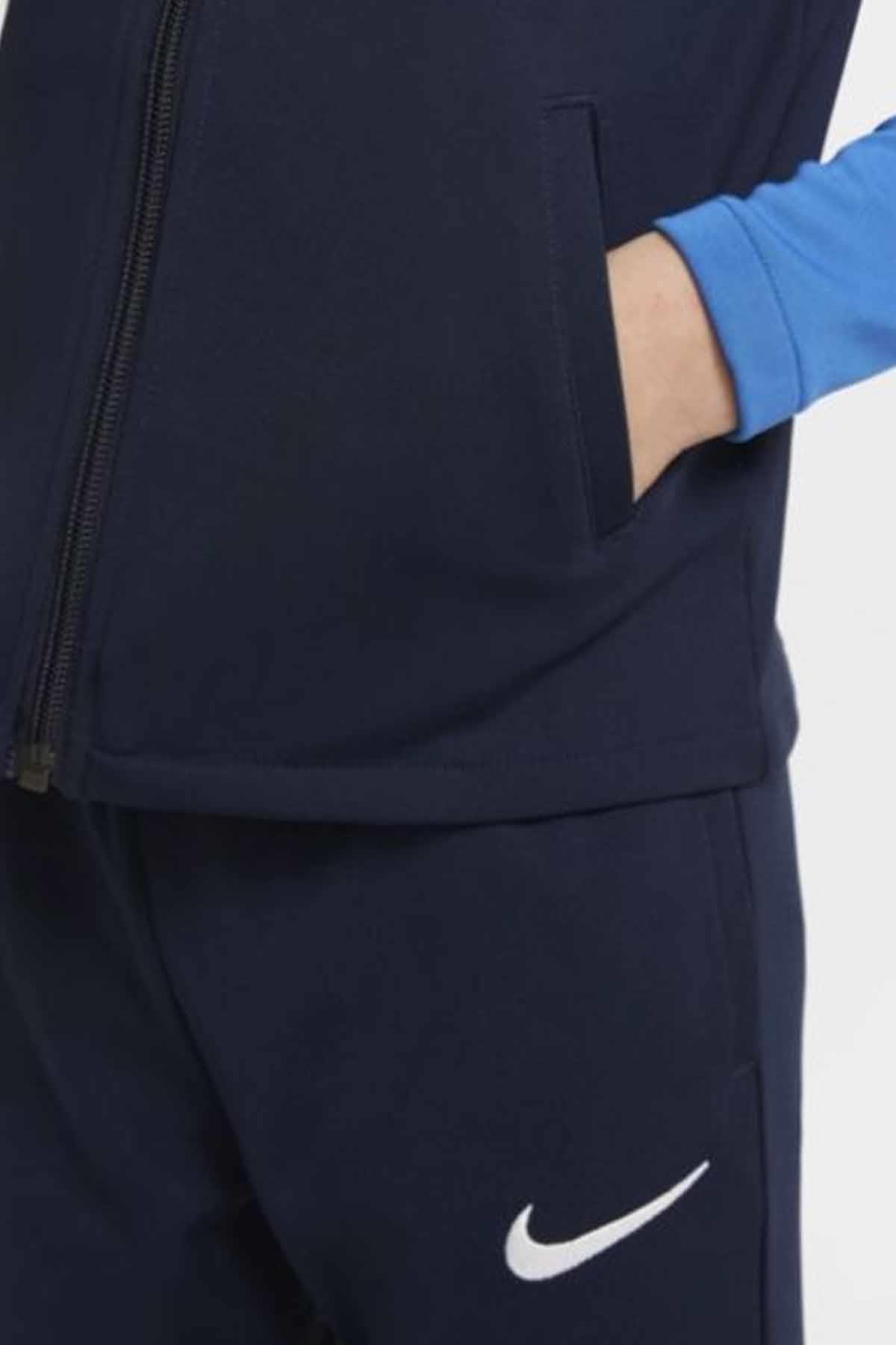 NIKEEşofman TakımNike Dri-fit Academy Pro Çocuk Eşofman Takım Çocuk Eşofman Takım DJ3363-451-MAVI