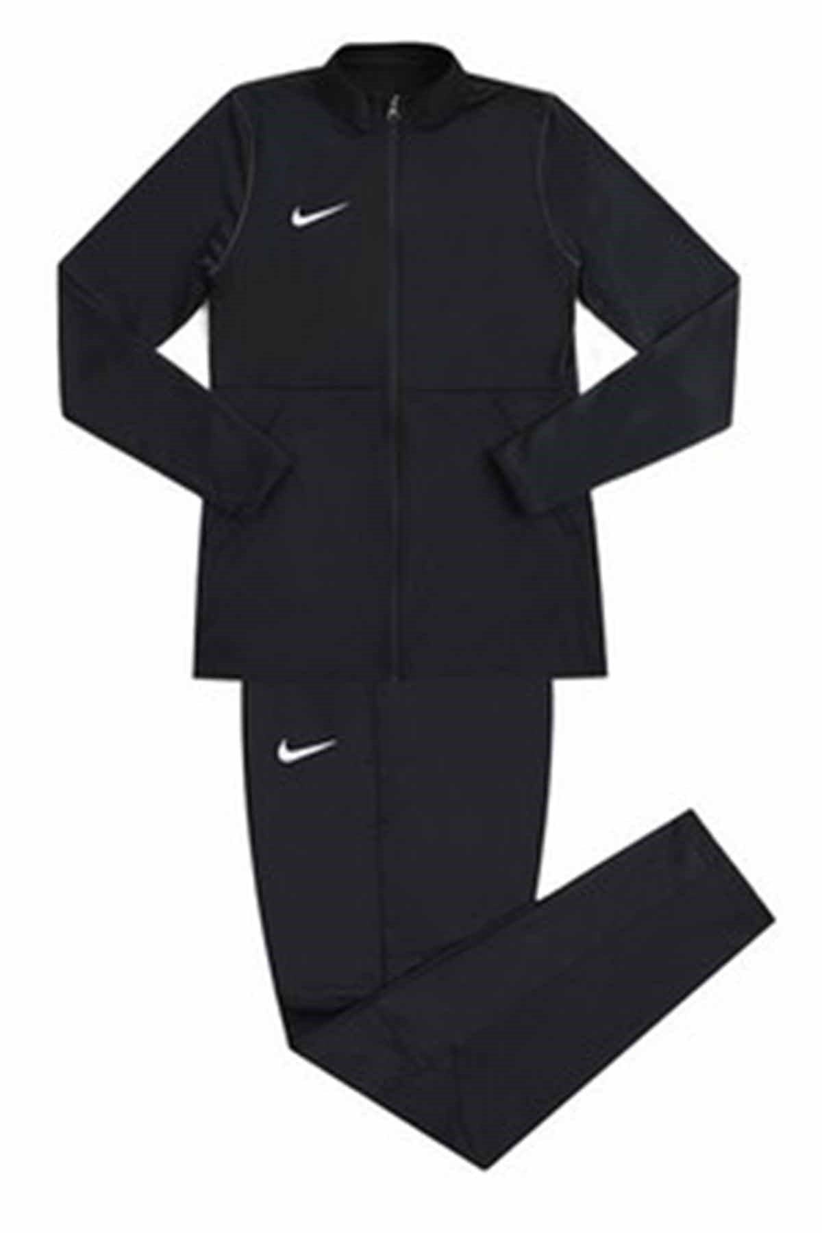 NIKEEşofman TakımNike Park 20 Kadın Eşofman Takım CW3618-010-SIYAH