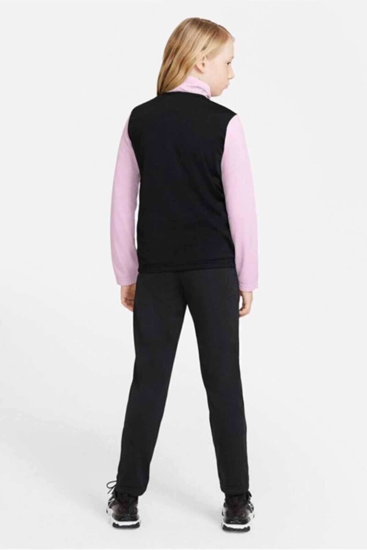 NIKEEşofman TakımNike Sportswear Futura Big Kids' Tracksuit Çocuk Eşofman Takım DH9661-011-Siyah