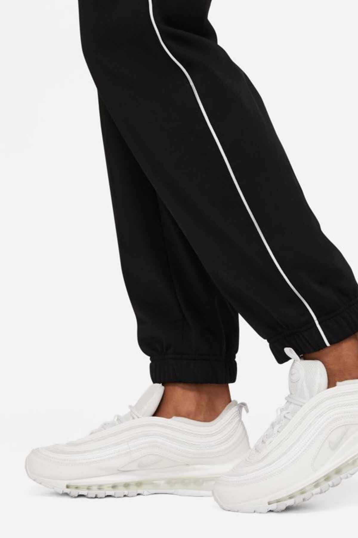 NIKEEşofman TakımNike W Essntl Pqe Trk Suit Kadın Eşofman Takım DD5860-011-Siyah