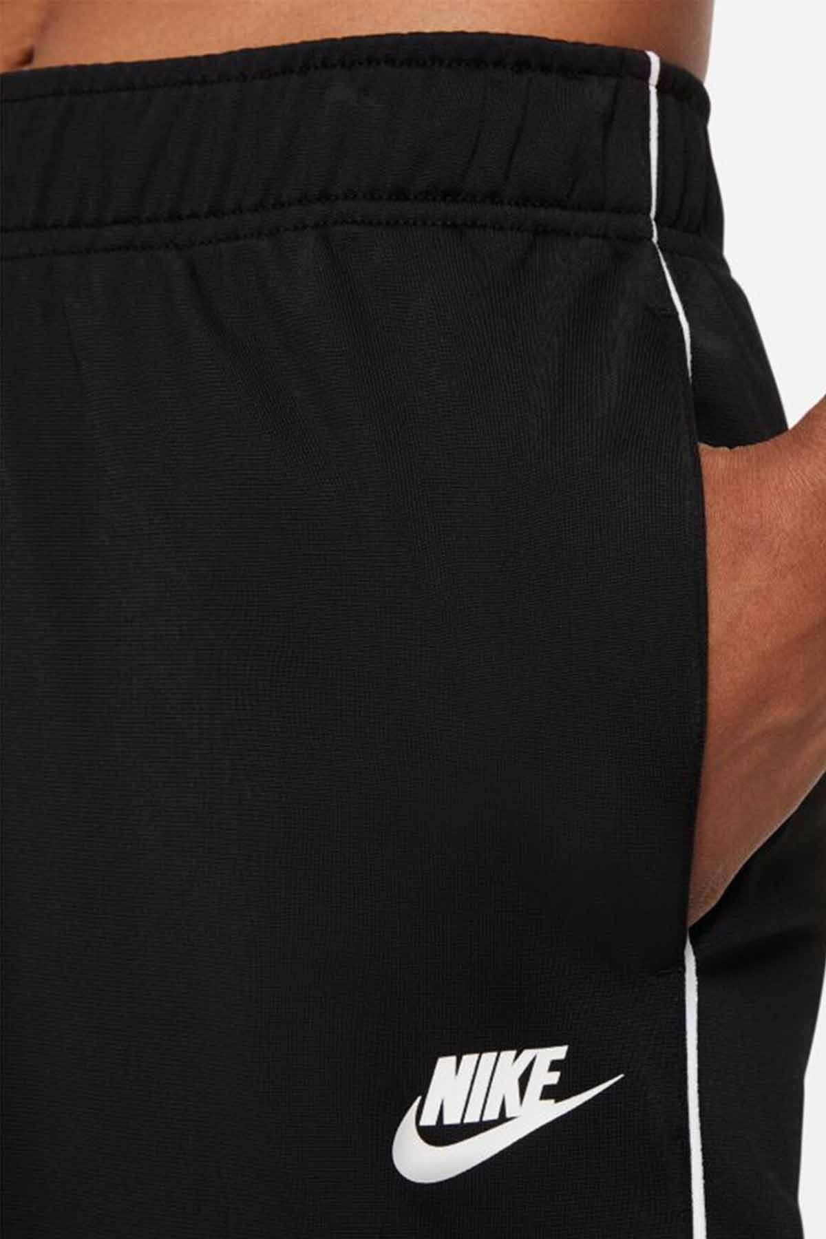 NIKEEşofman TakımNike W Essntl Pqe Trk Suit Kadın Eşofman Takım DD5860-011-Siyah