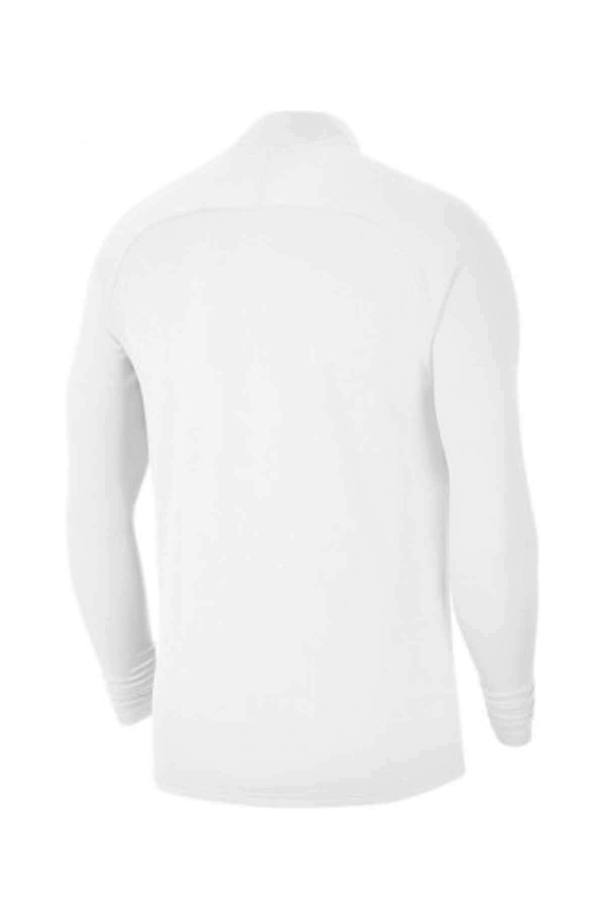 NIKEEşofman ÜstNike Df Acd21 Dril Top Erkek Eşofman Üst CW6110-100-BEYAZ