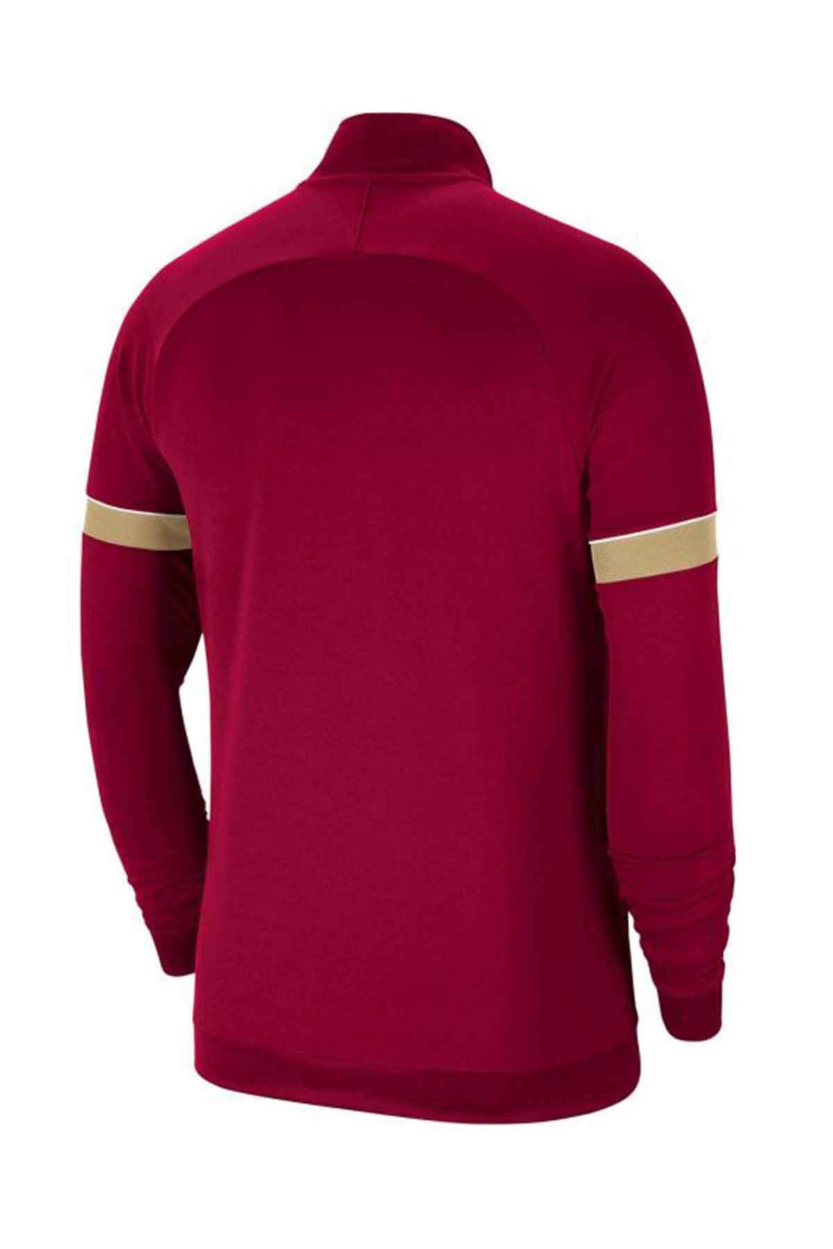 NIKEEşofman ÜstNike Df Acd21 Trk Jkt K Erkek Eşofman Üst CW6113-677-BORDO