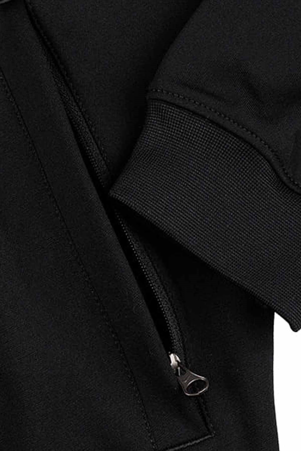 NIKEEşofman ÜstNike Df Acd21 Trk Jkt K Erkek Eşofman Üst CW6113-014-Siyah