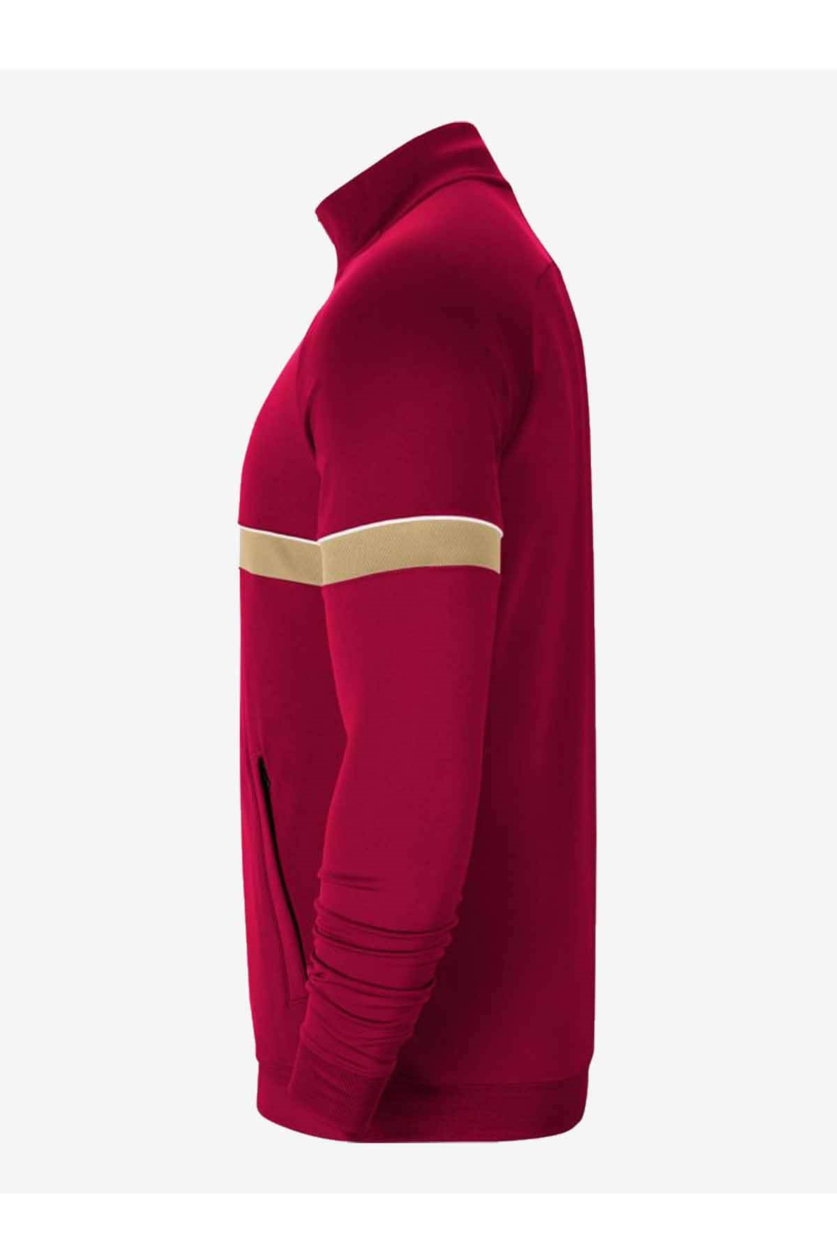 NIKEEşofman ÜstNike Df Acd21 Trk Jkt K Erkek Eşofman Üst CW6113-677-BORDO