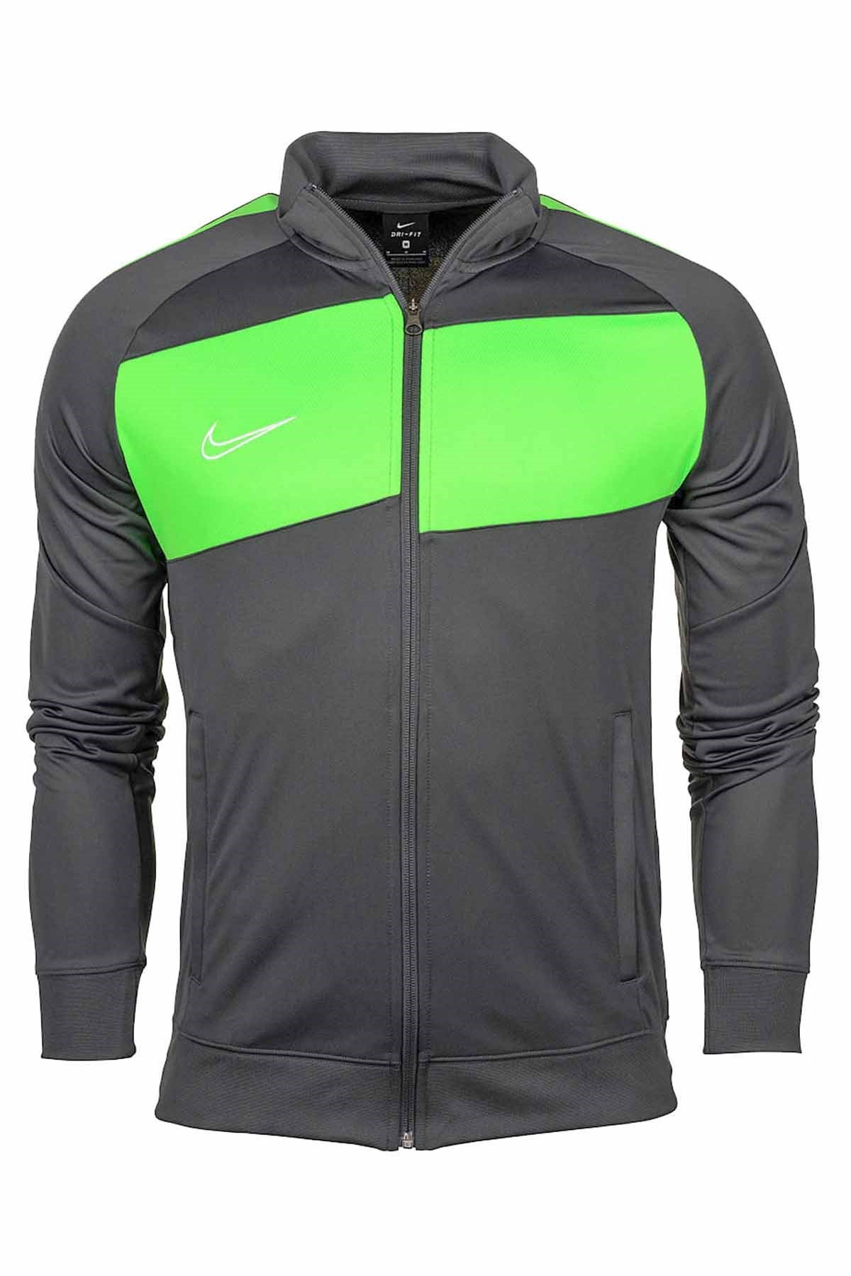 NIKEEşofman ÜstNike Dry Academy JKT Erkek Eşofman Üst BV6918-060-GRI