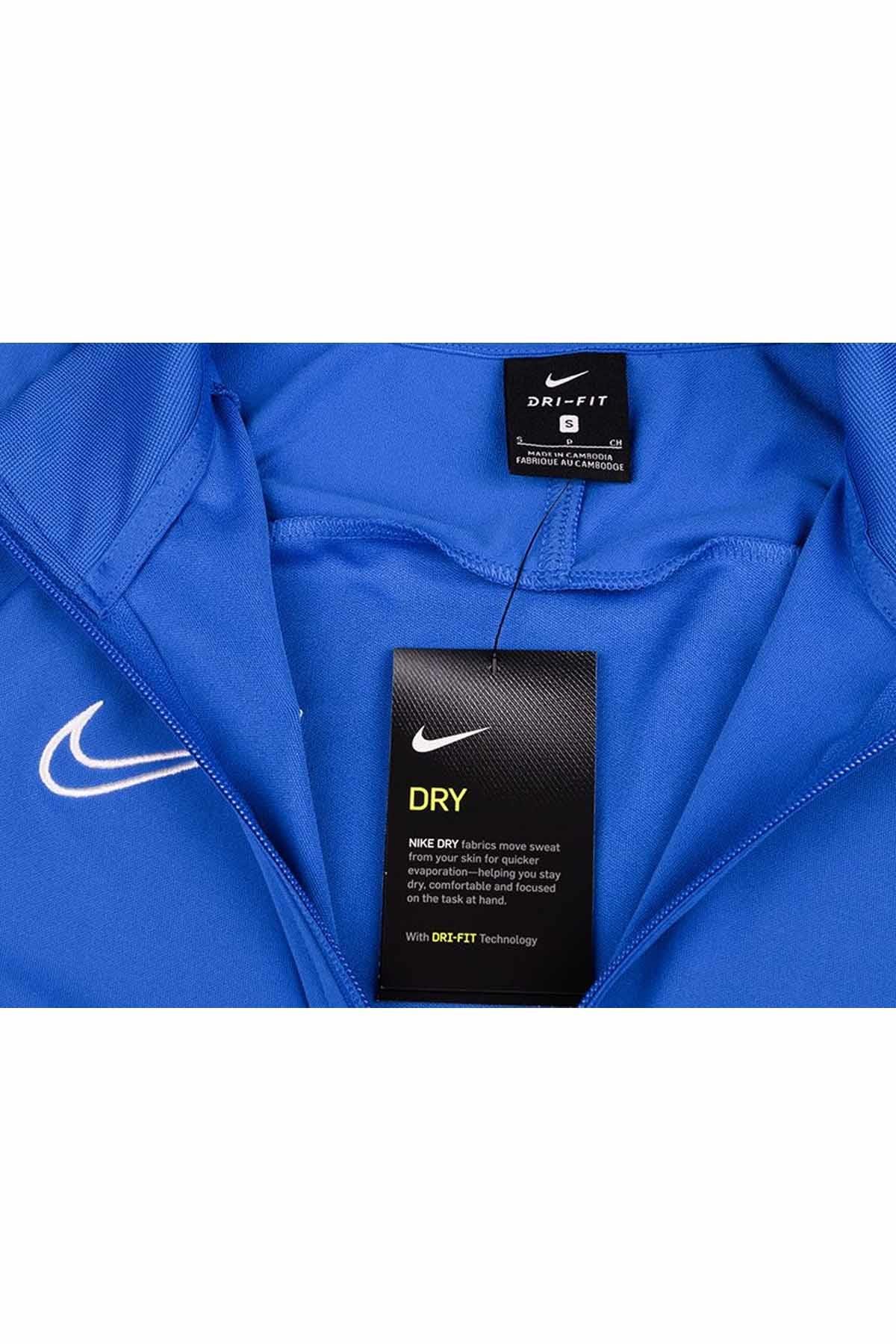 NIKEEşofman ÜstNike Erkek Eşofman Üst Erkek Eşofman Üst CW6113-463-MAVİ