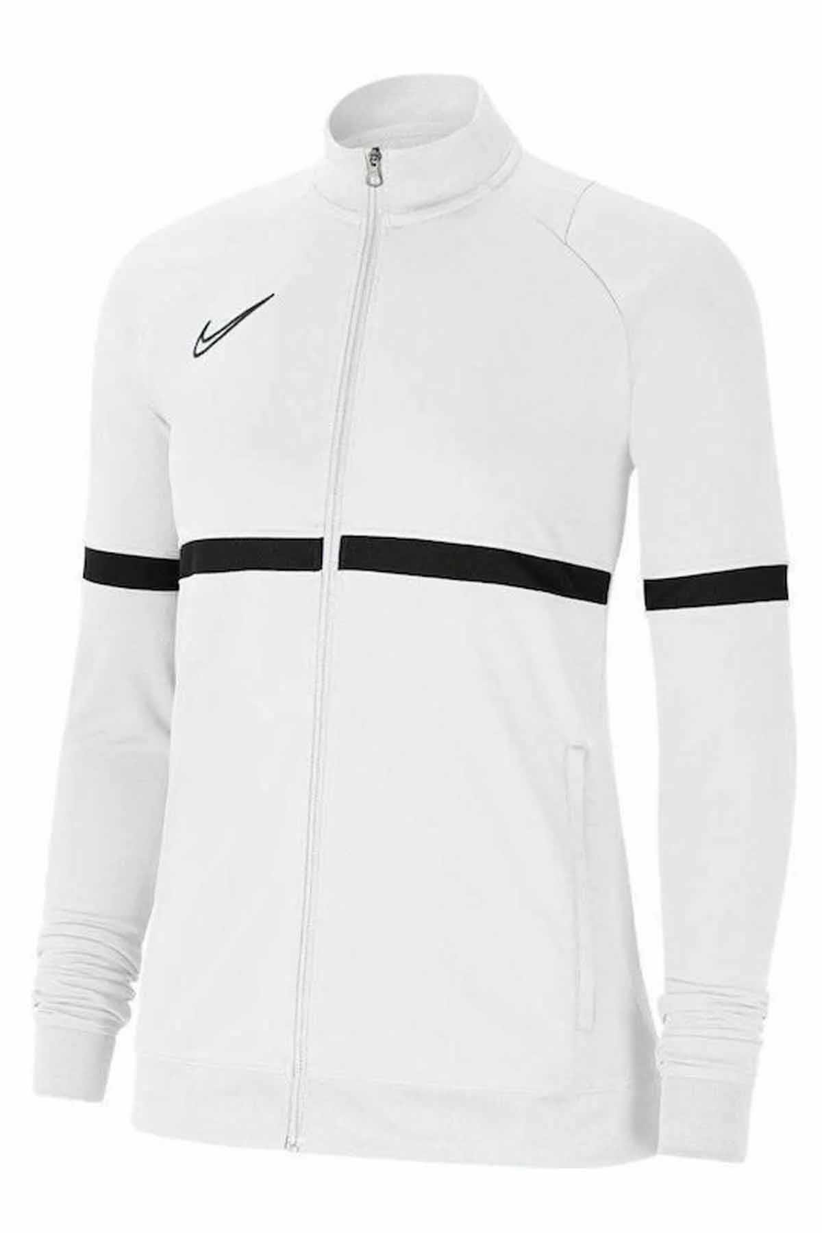 NIKEEşofman ÜstNike Kadın Eşofman Üst Kadın Eşofman Üst CV2677-100-BEYAZ