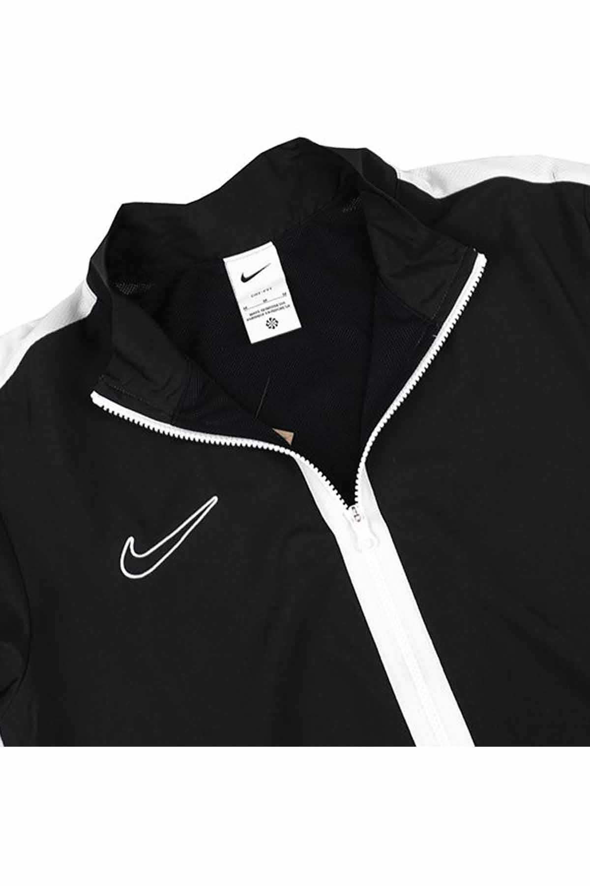 NIKEEşofman ÜstNike Mikro Kumaş Dri-Fit Academy Erkek Eşofman Üst DR1710-010-SIYAH