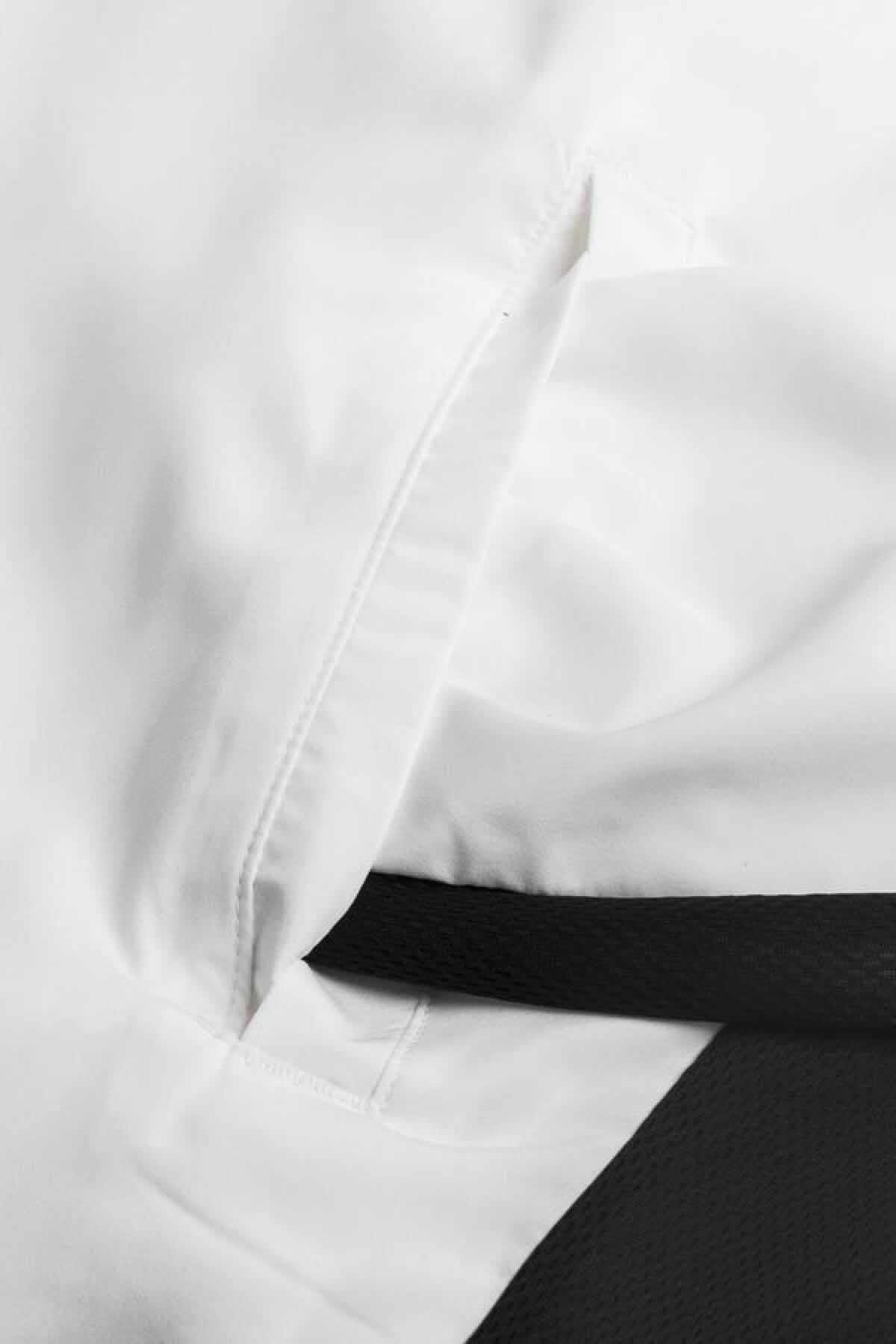 NIKEEşofman ÜstNike Mikro Kumaş Dri-Fit Academy Erkek Eşofman Üst DR1710-100-BEYAZ