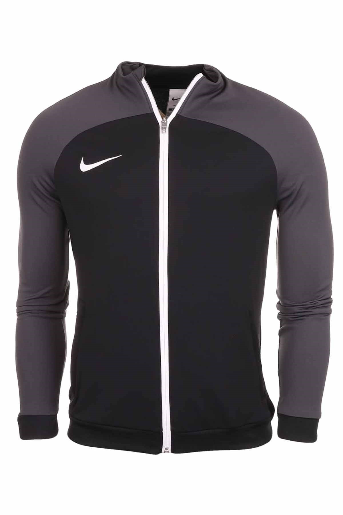 NIKEEşofman ÜstNike Sweatshirt Academy Pro Erkek Eşofman Üst DH9234-011-SIYAH