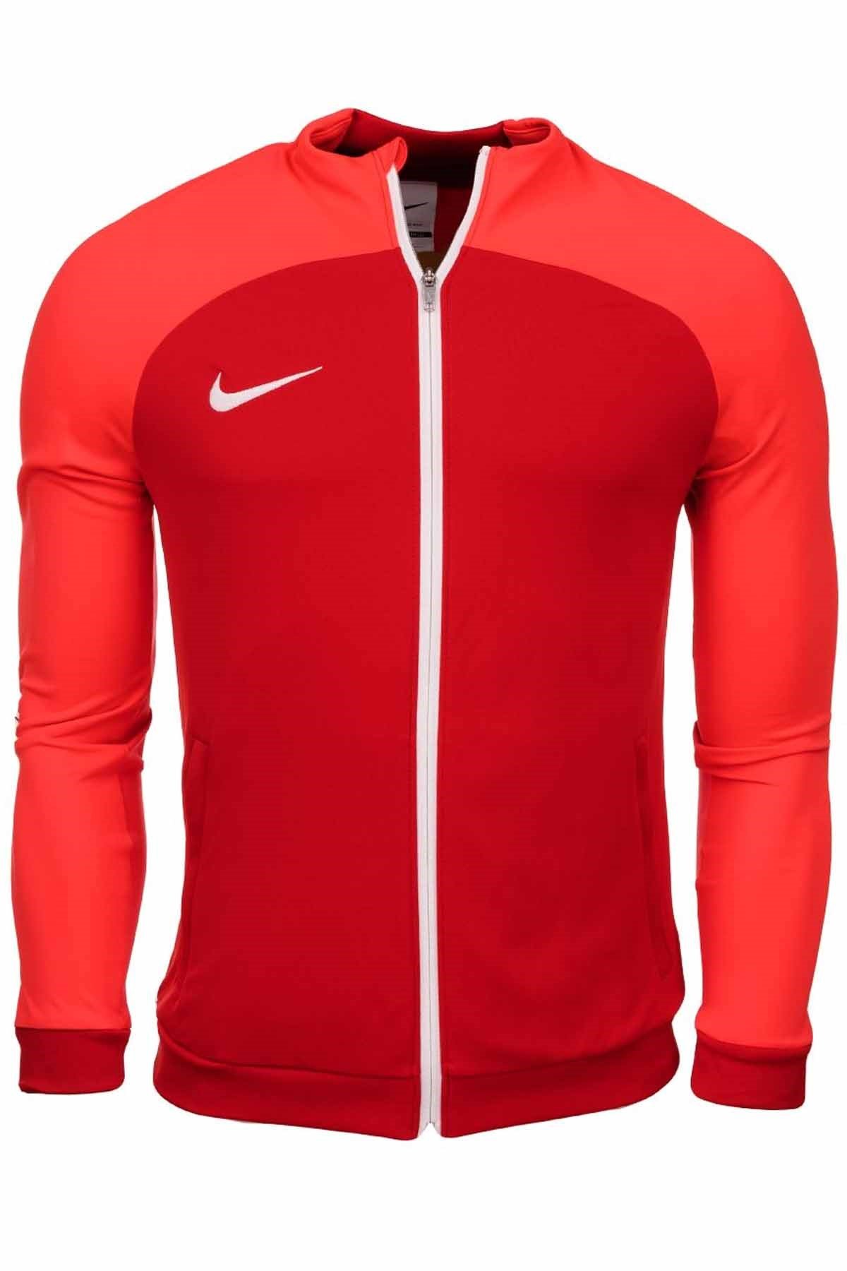 NIKEEşofman ÜstNike Sweatshirt Academy Pro Erkek Eşofman Üst DH9234-657-KIRMIZI