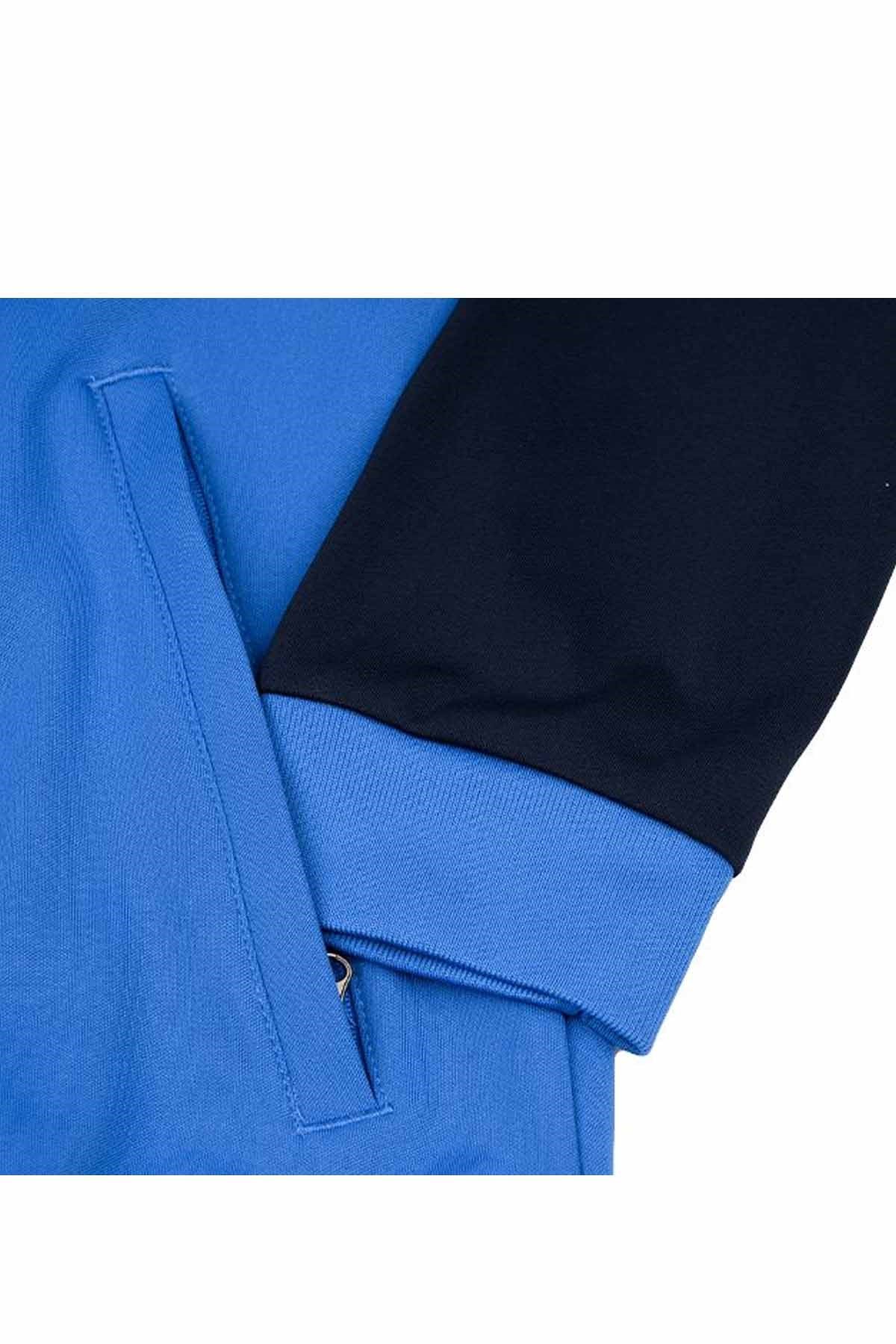 NIKEEşofman ÜstNike Sweatshirt Academy Pro Erkek Eşofman Üst DH9234-463-MAVİ