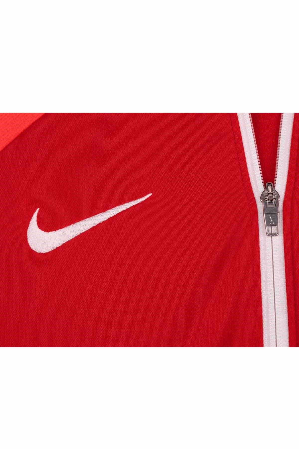 NIKEEşofman ÜstNike Sweatshirt Academy Pro Erkek Eşofman Üst DH9234-657-KIRMIZI