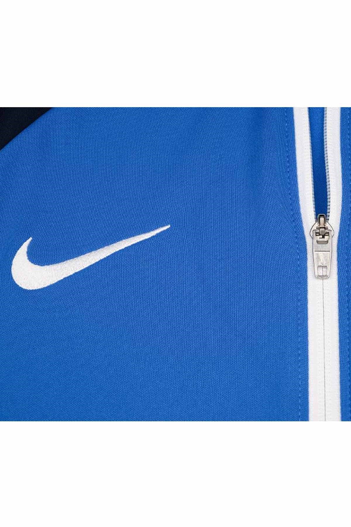 NIKEEşofman ÜstNike Sweatshirt Academy Pro Erkek Eşofman Üst DH9234-463-MAVİ