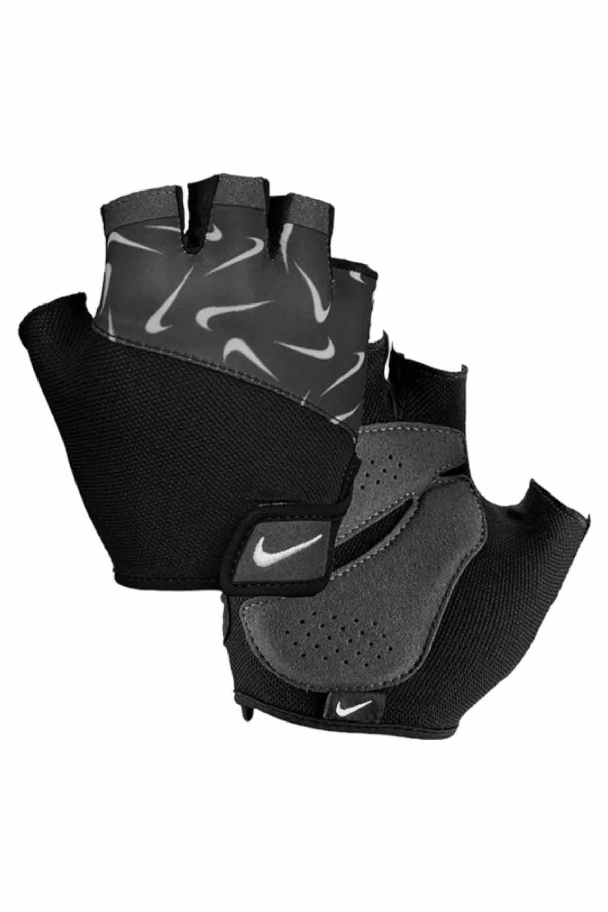 NIKEFitness EldiveniNIKE M ESSENTIAL FG Kadın Fitness Eldiveni N.000.2556.091-Siyah
