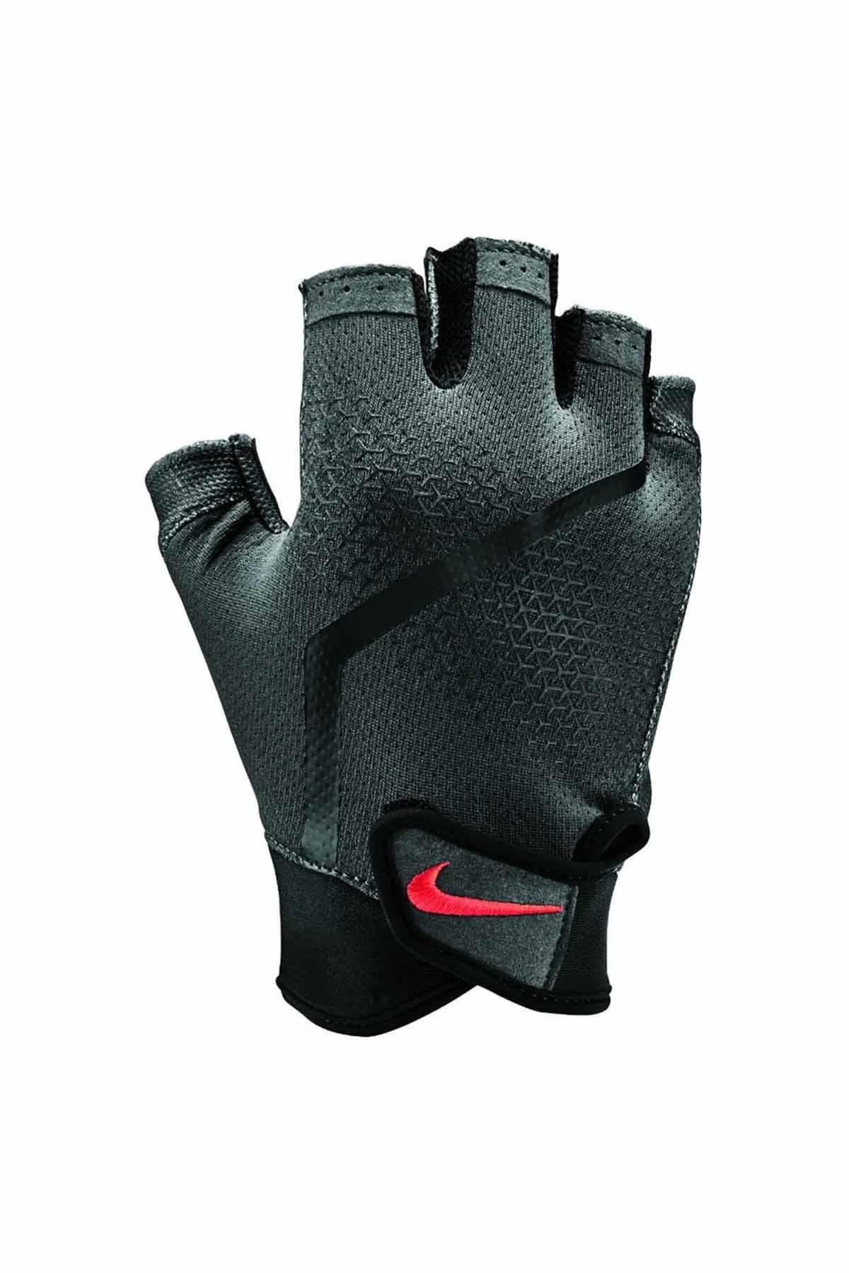 NIKEFitness EldiveniNike M Extreme Fitness Glove Erkek Fitness Eldiveni N.LG.C4-937