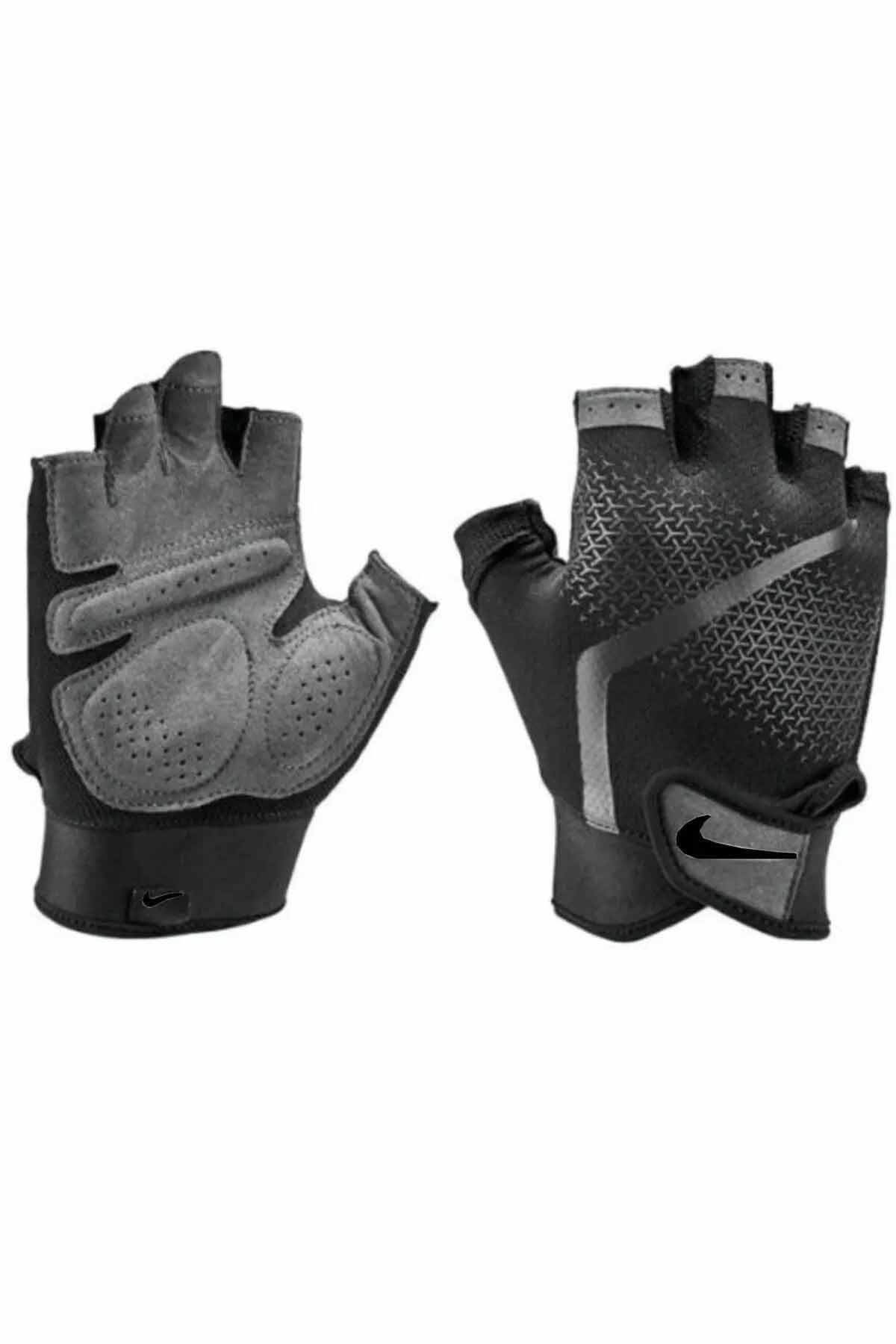 NIKEFitness EldiveniNike M Extreme Fg Erkek Fitness Eldiveni N.000.0004.068.LG-Siyah