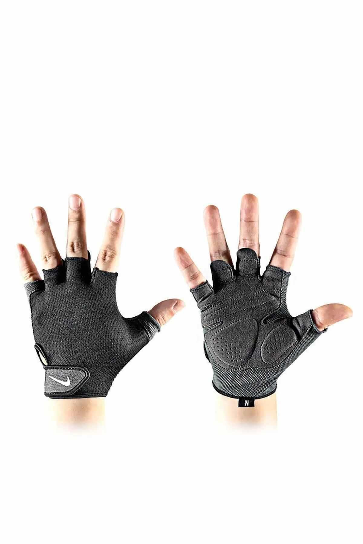 NIKEFitness EldiveniNike M Extreme Fitness Glove Erkek Fitness Eldiveni N.LG.C4-945