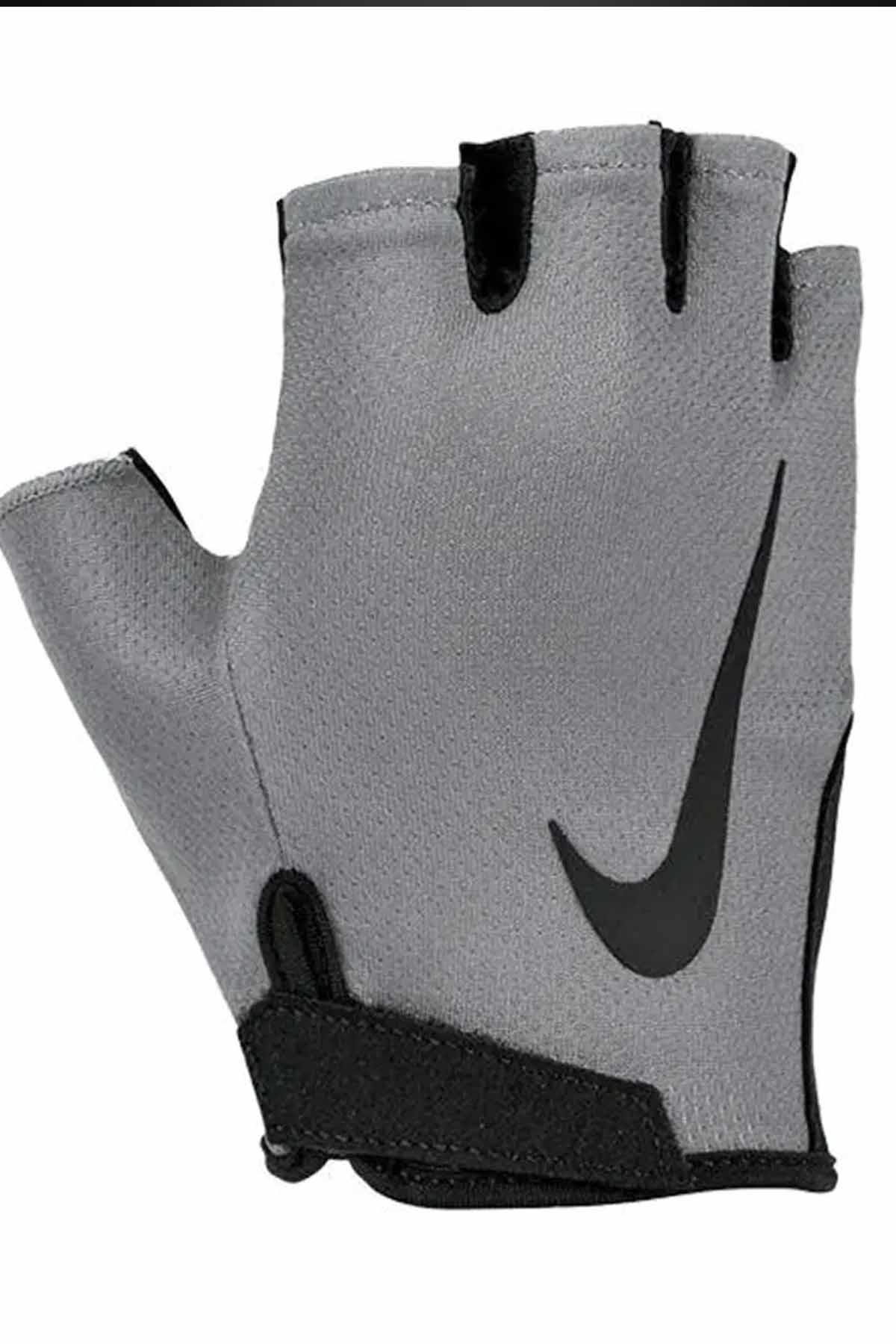 NIKEFitness EldiveniNike M Gym Essential Fg 2.0 Erkek Fitness Eldiveni N.101.2315.032-Cool Grey