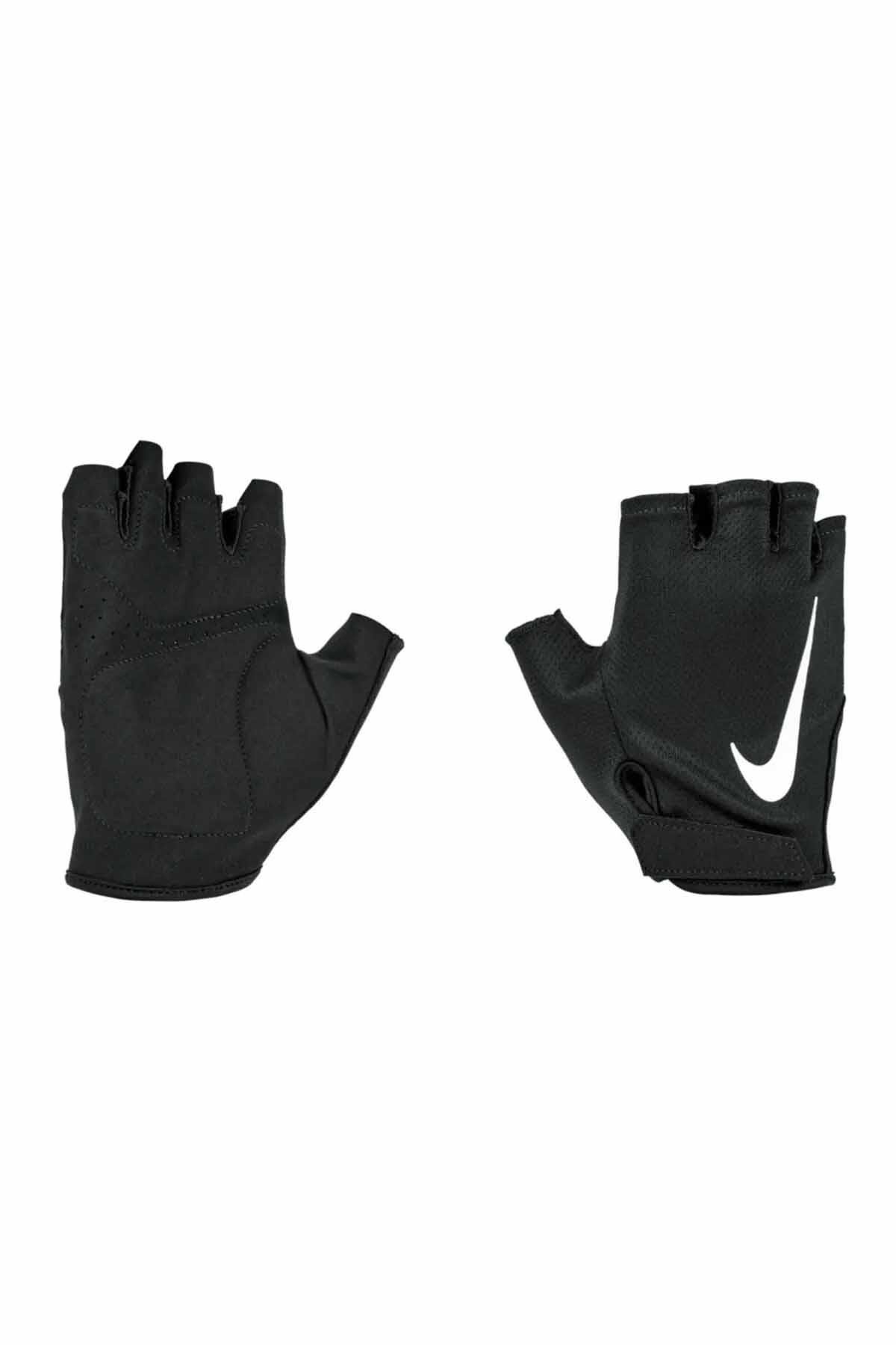 NIKEFitness EldiveniNike M Gym  Essential FG Erkek Fitness Eldiveni N.101.2315.091-Siyah