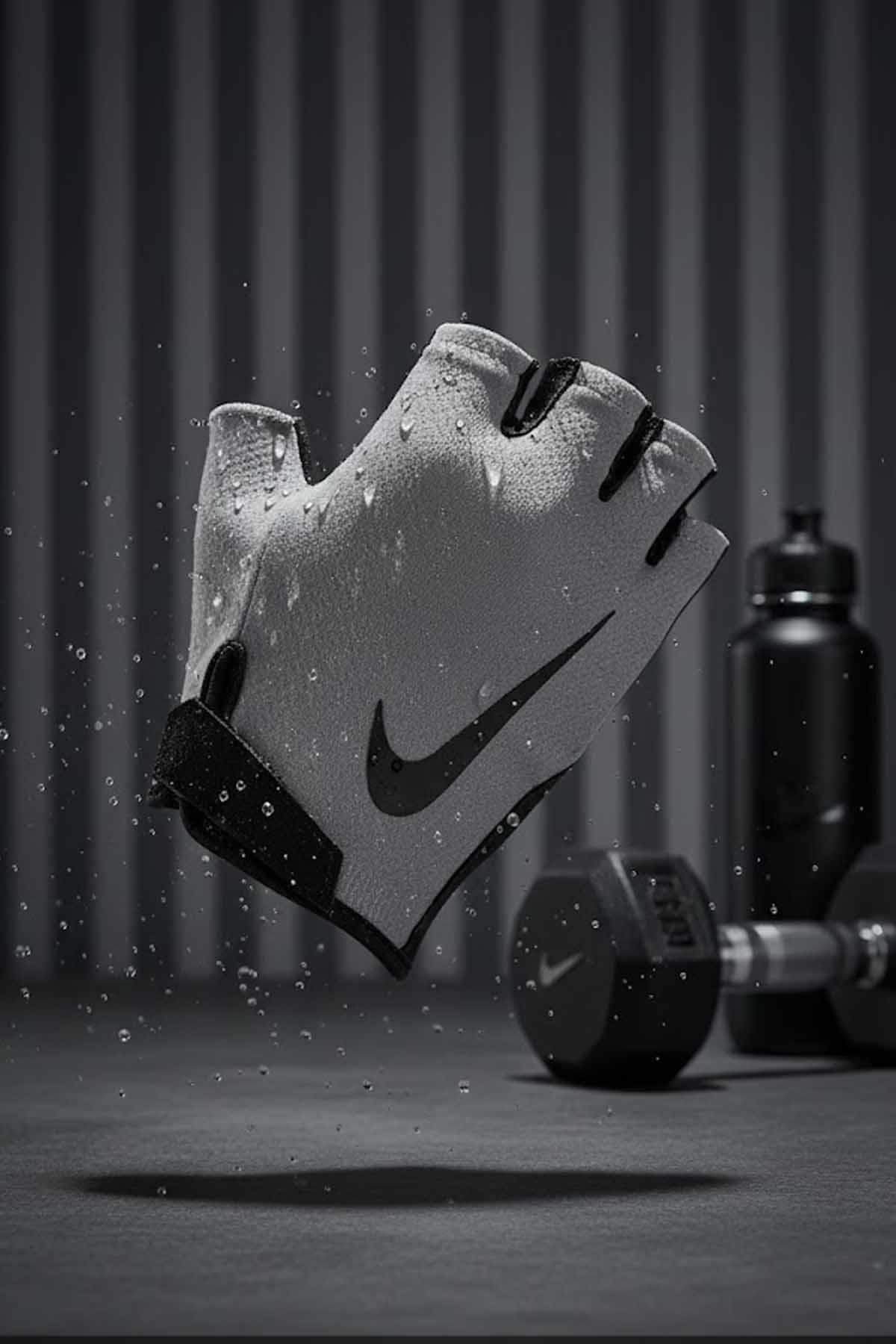 NIKEFitness EldiveniNike M Gym Essential Fg 2.0 Erkek Fitness Eldiveni N.101.2315.032-Cool Grey