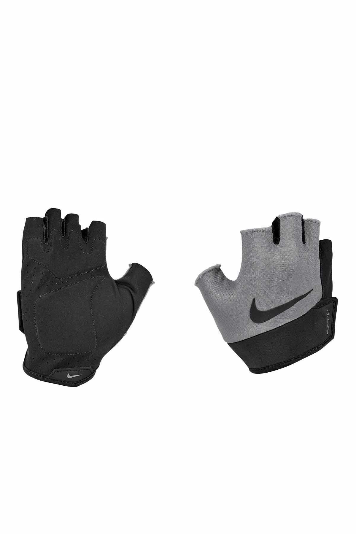 NIKEFitness EldiveniNike M Vapor FG Unisex Fitness Eldiveni N.101.0676.032-Siyah/Gri