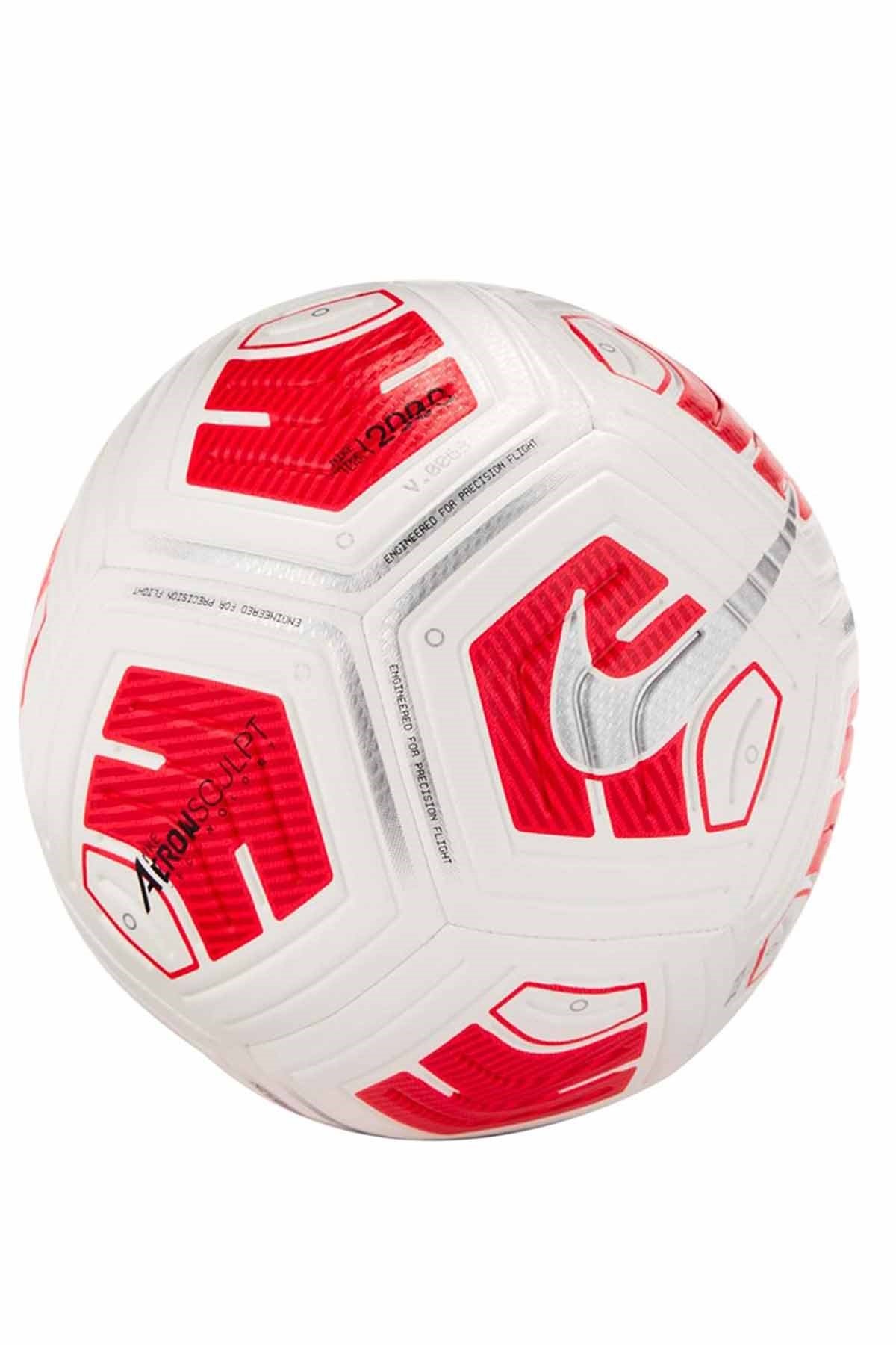 NIKEFutbol TopuNike Academy Team Futbol  Topu Unisex Futbol Topu CU8062-100-BEYAZ