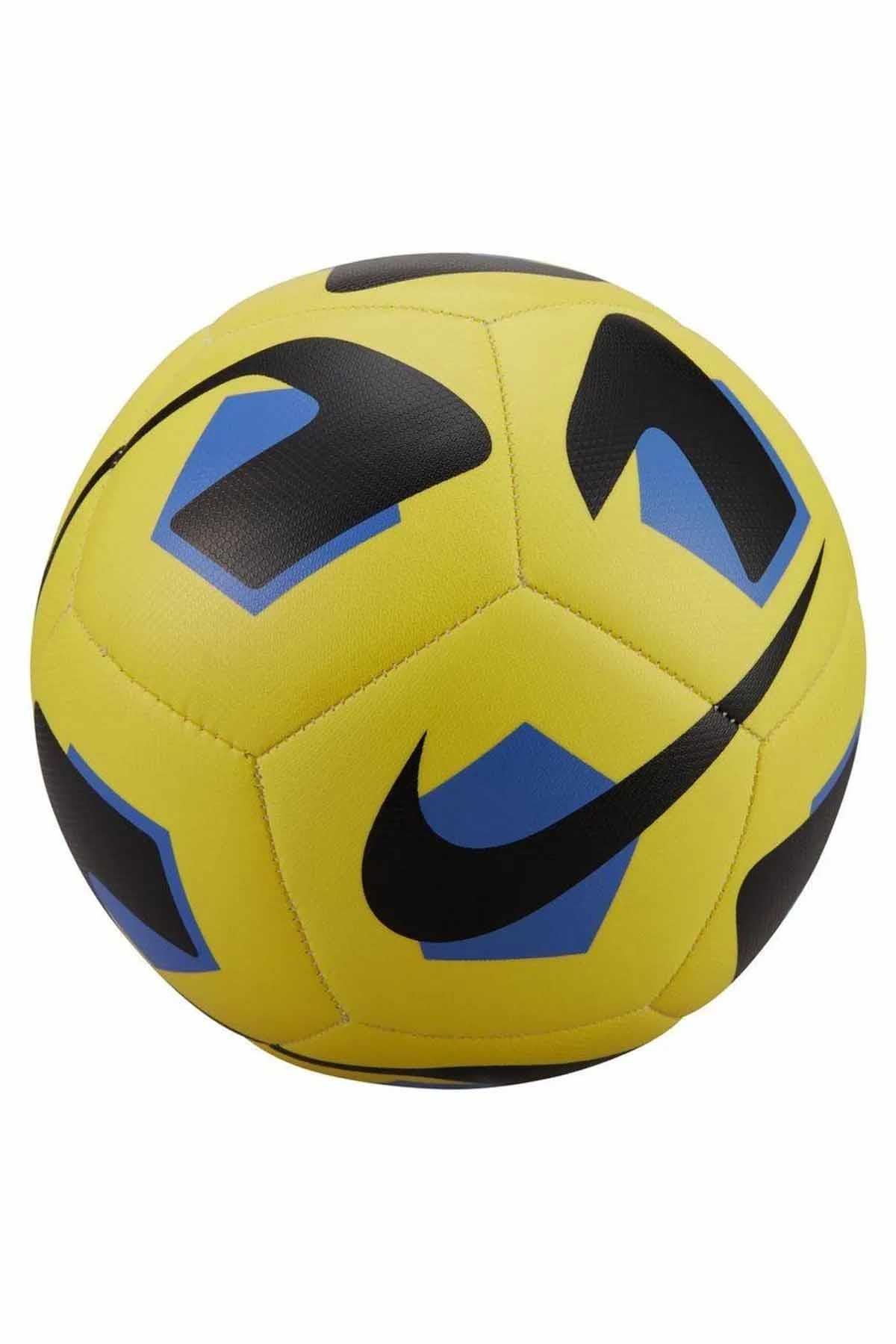 NIKEFutbol TopuNike NK PARK TEAM - 2.0 Unisex Futbol Topu DN3607-765-SARI