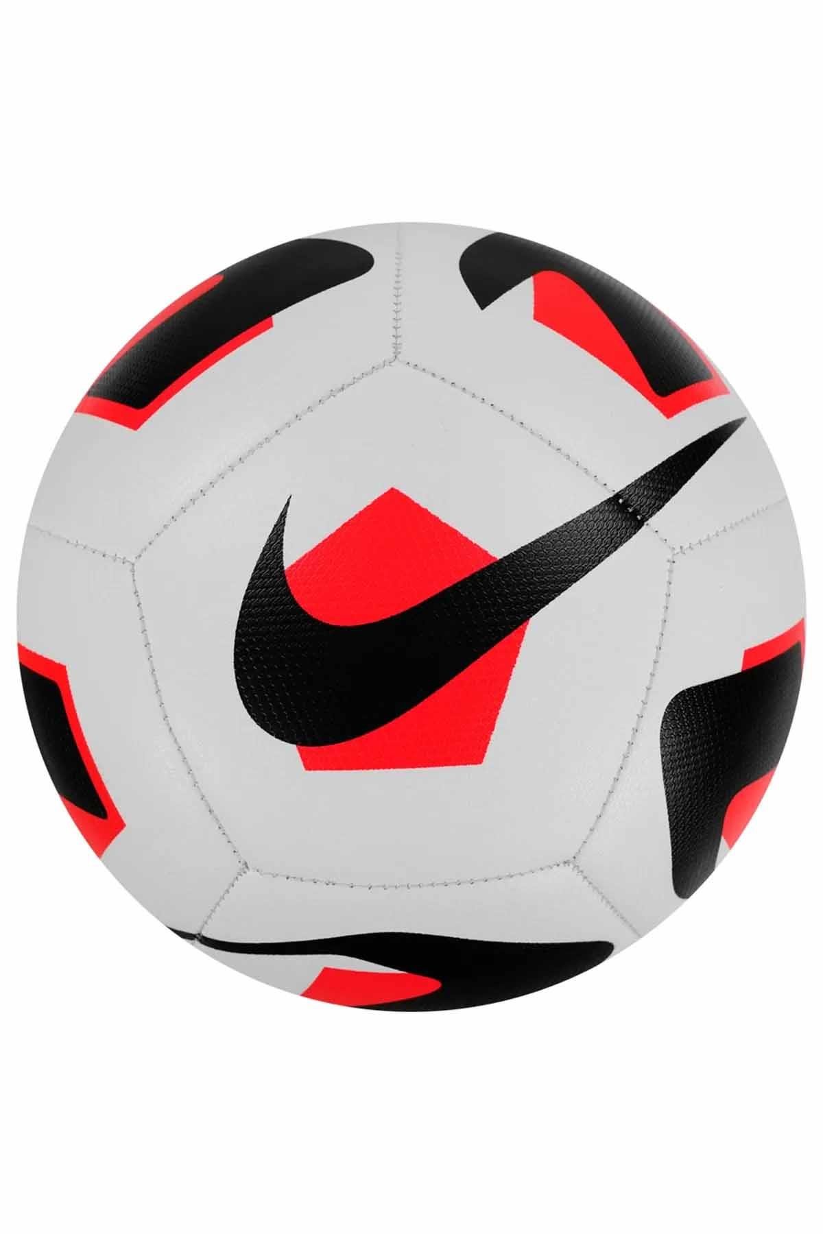 NIKEFutbol TopuNike NK PARK TEAM - 2.0 Unisex Futbol Topu DN3607-100-BEYAZ