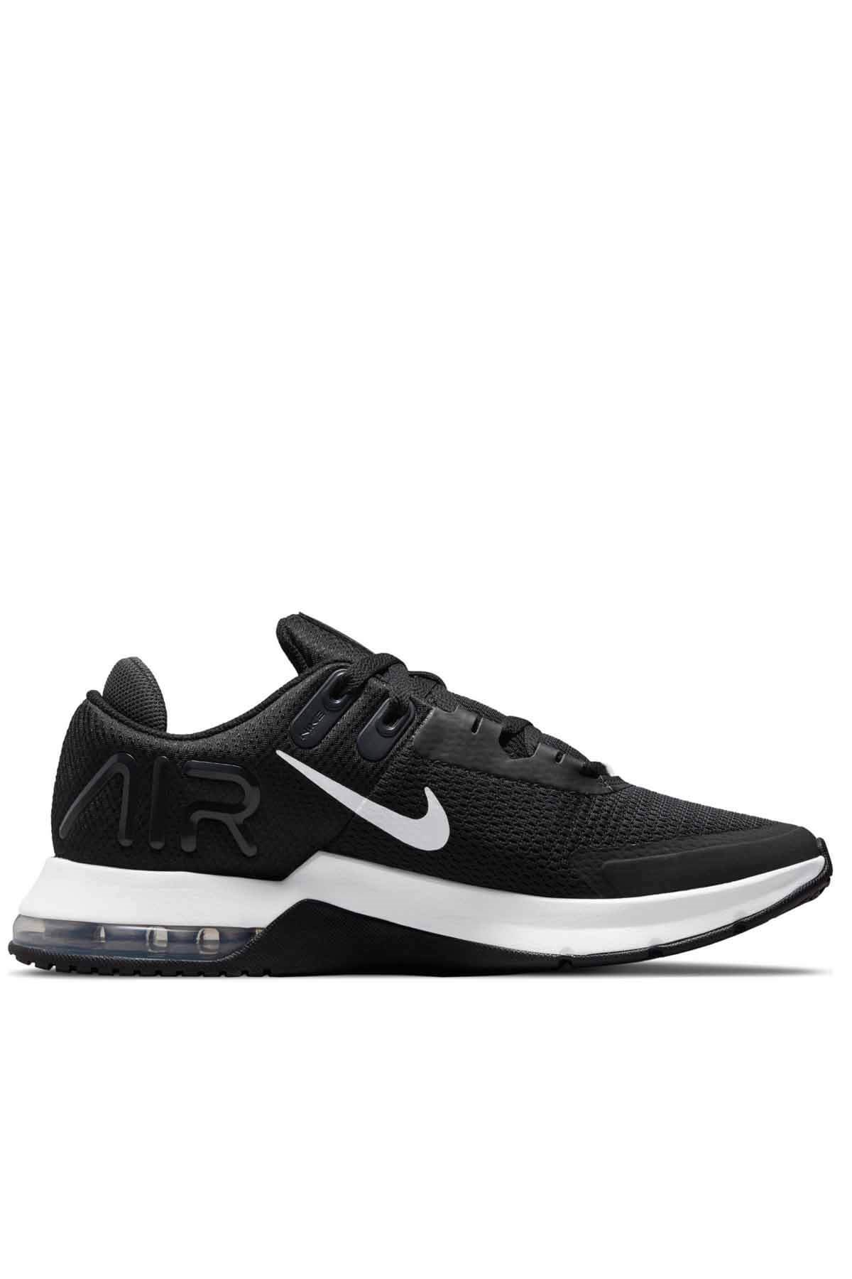 NIKEGünlük SporNike Aİr Max Alpha 4 Erkek Günlük Spor Ayakkabı CW3396-004-Siyah-Byz