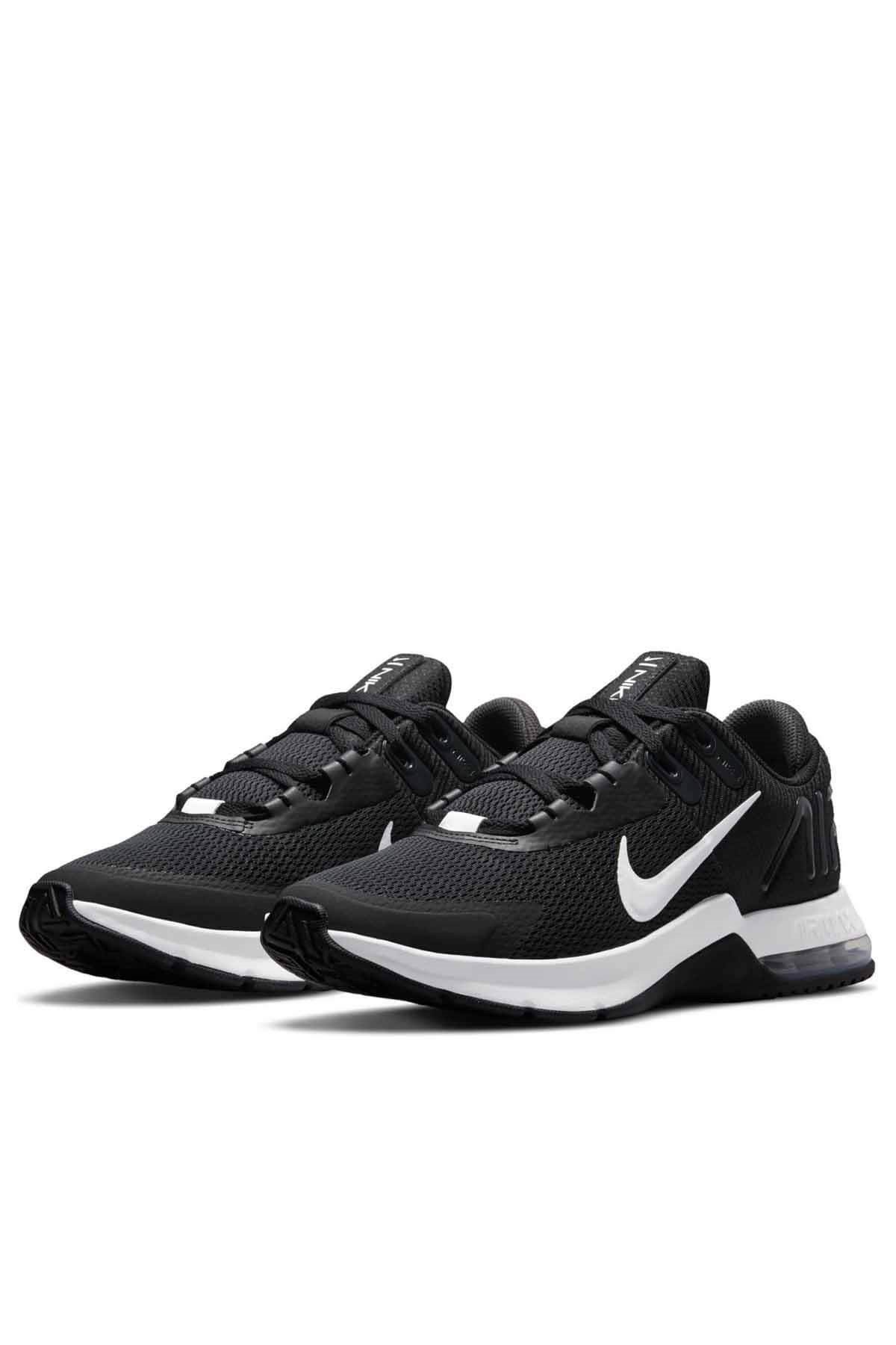 NIKEGünlük SporNike Aİr Max Alpha 4 Erkek Günlük Spor Ayakkabı CW3396-004-Siyah-Byz