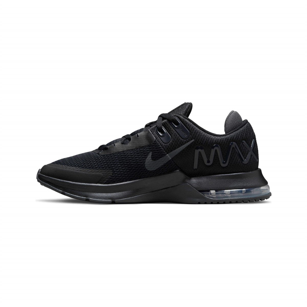 NIKEGünlük SporNike Aİr Max Alpha 4 Erkek Günlük Spor Ayakkabı CW3396-002-SIYAH